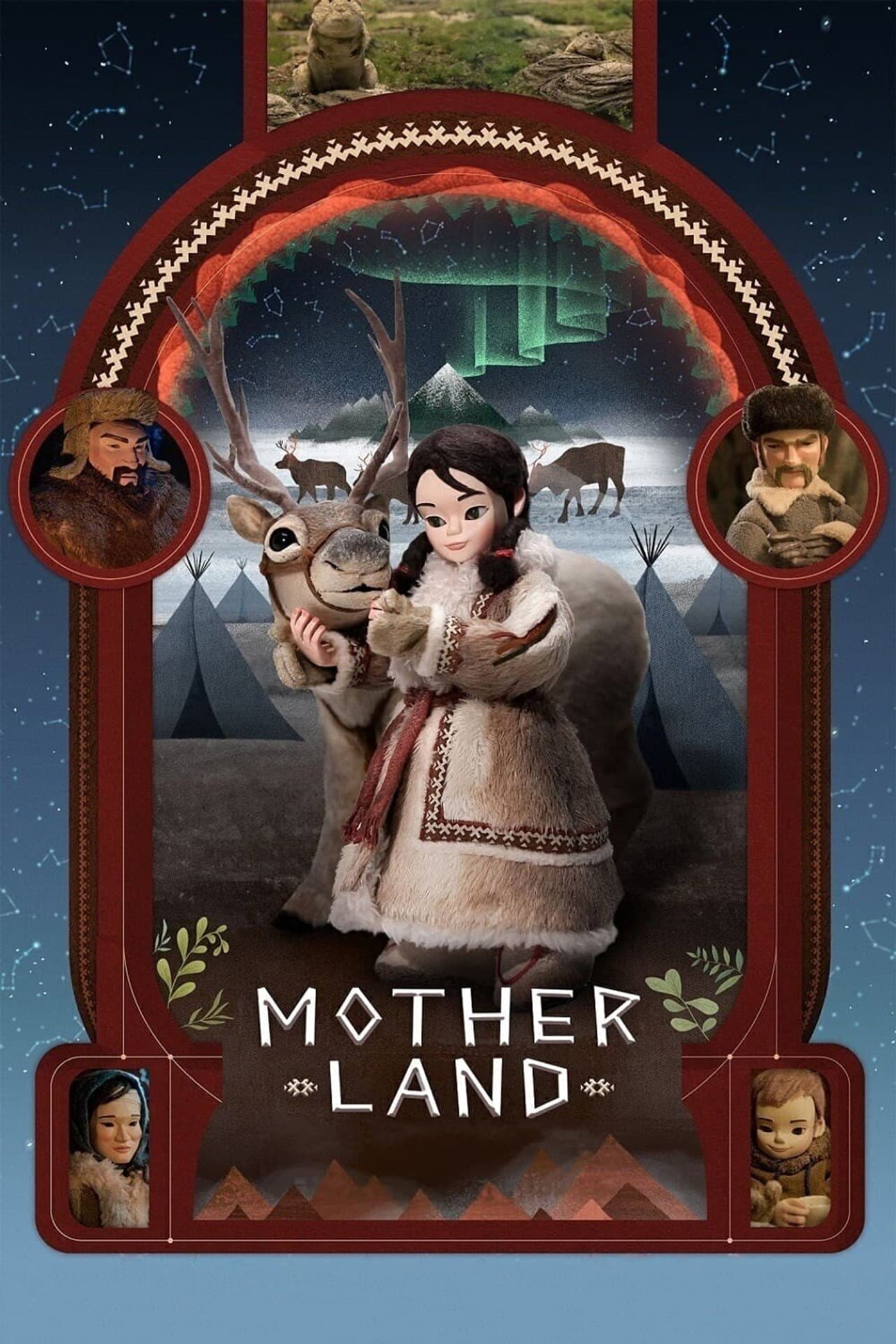 Mother Land preview 2
