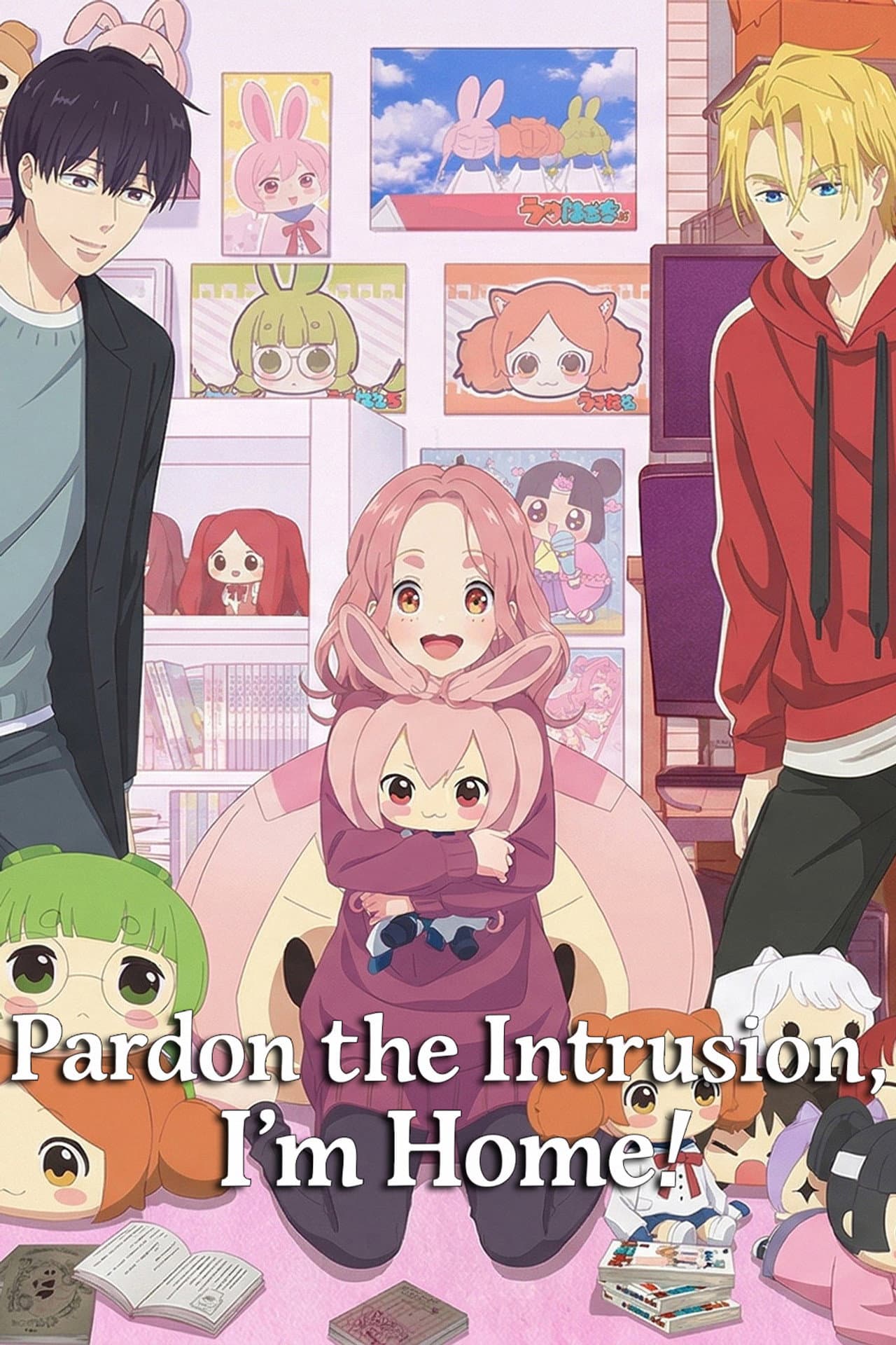 Pardon the Intrusion, I'm Home! preview 2