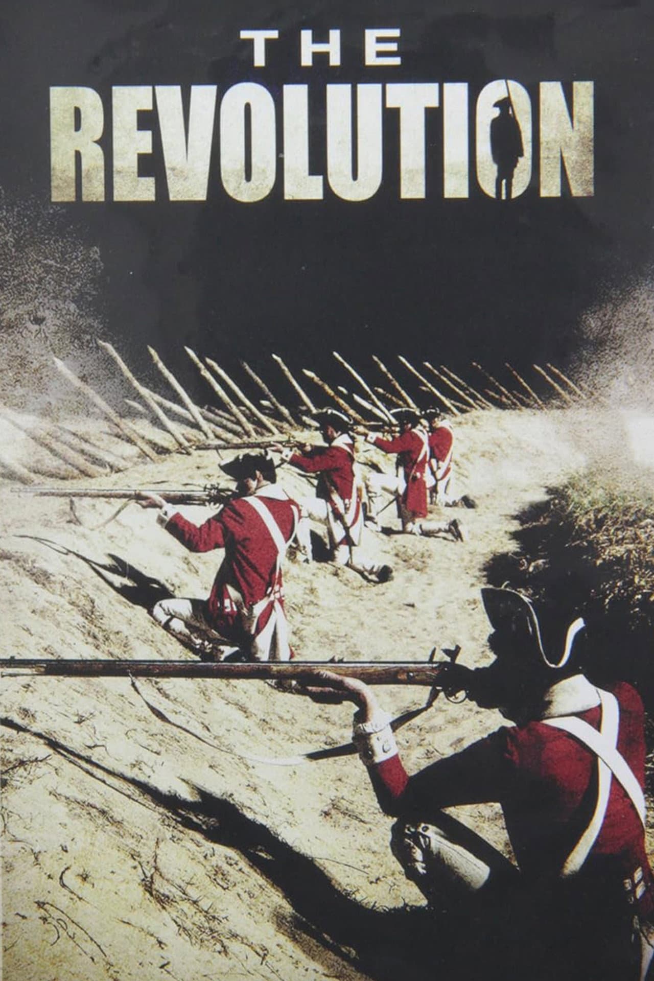 The Revolution preview 2