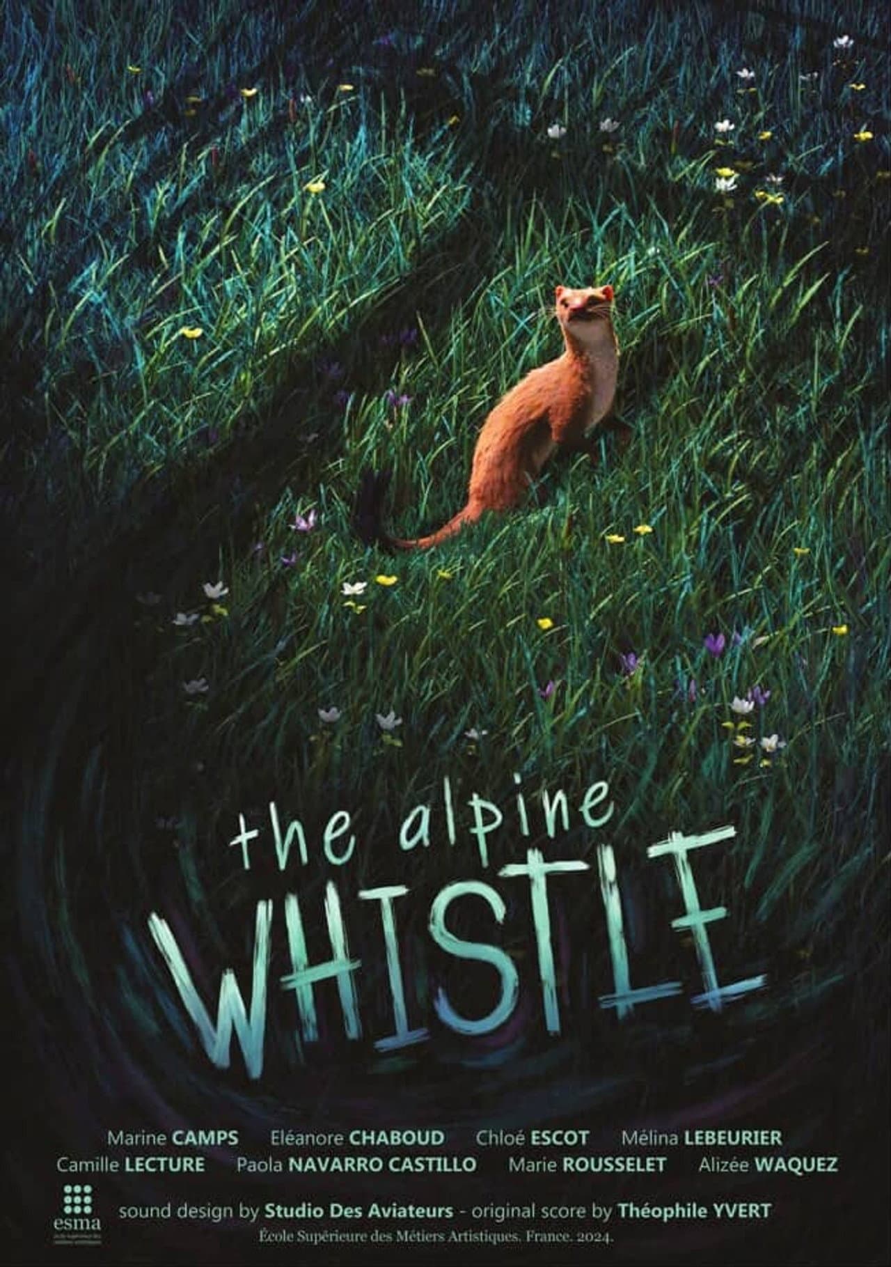 The Alpine Whistle preview 1