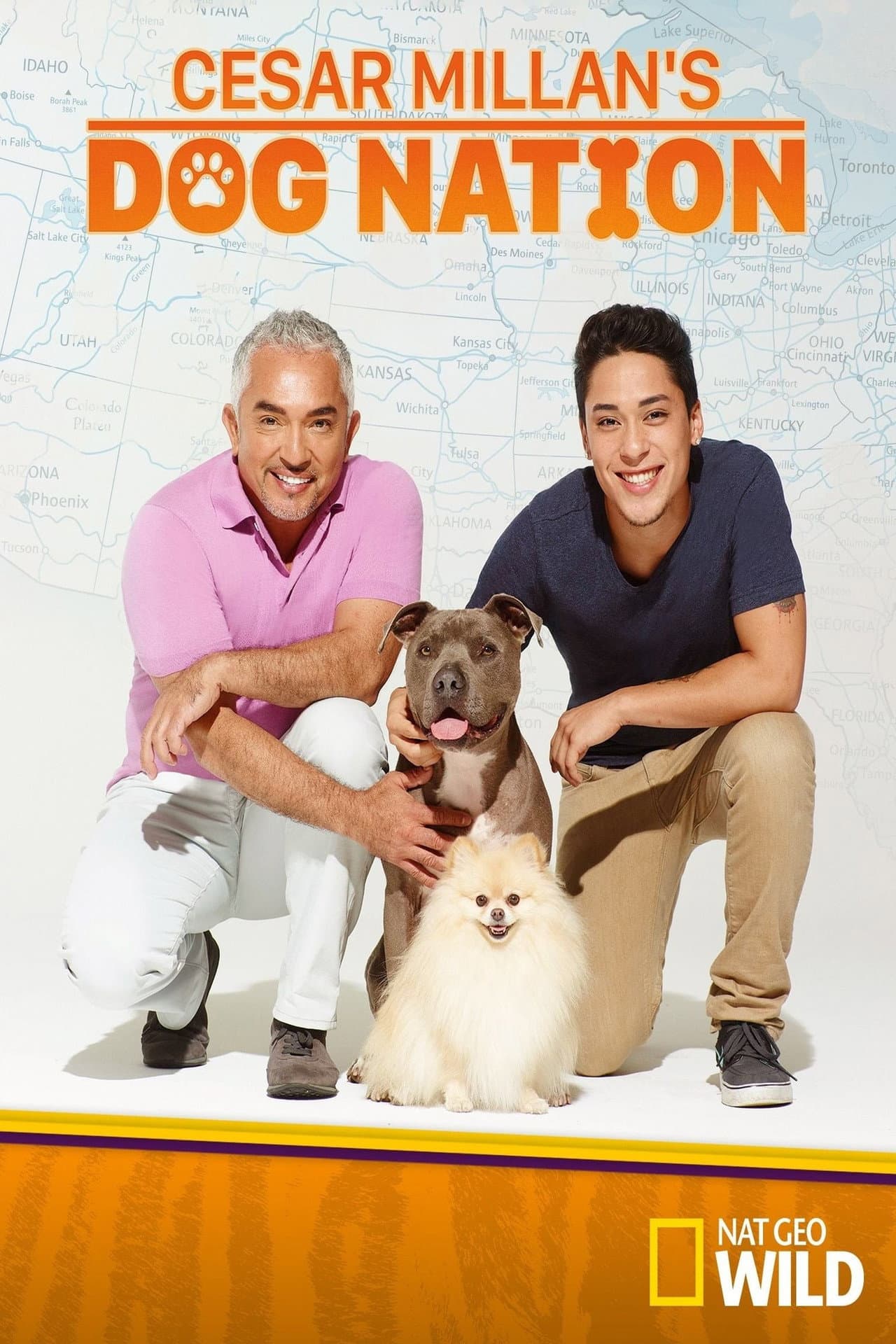 Cesar Millan's Dog Nation preview 2