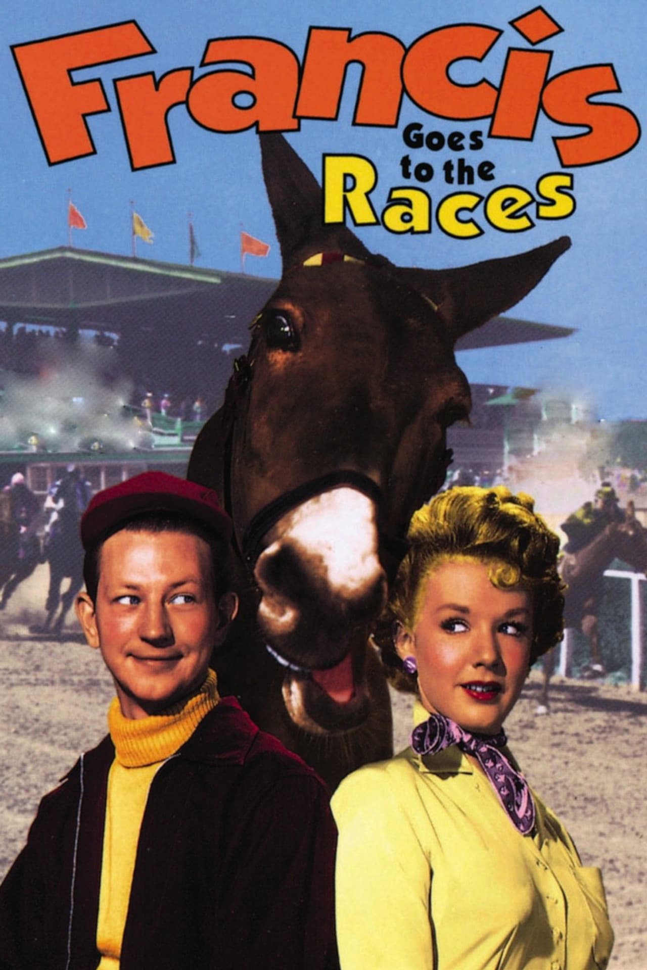 Francis Goes to the Races preview 2