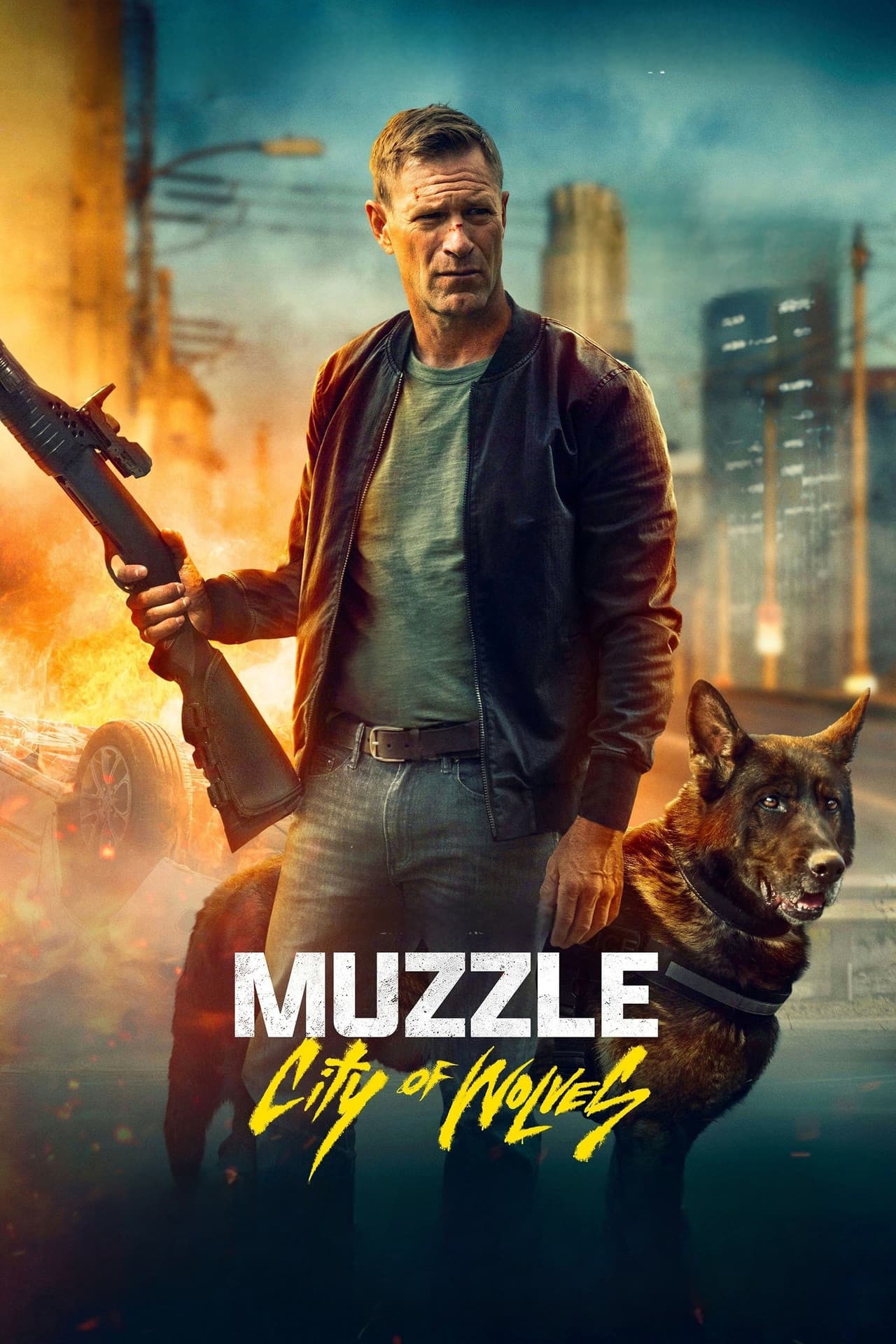 Muzzle: City of Wolves preview 2