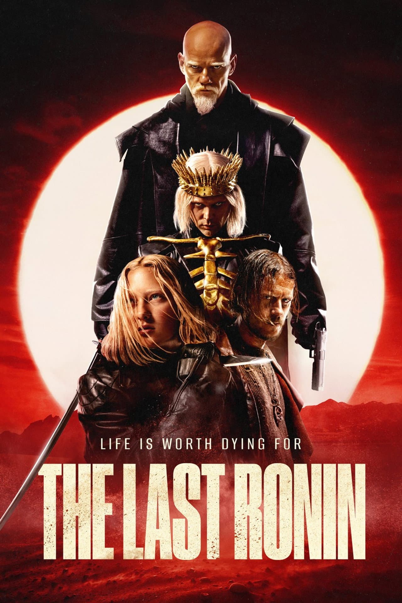 The Last Ronin preview 2