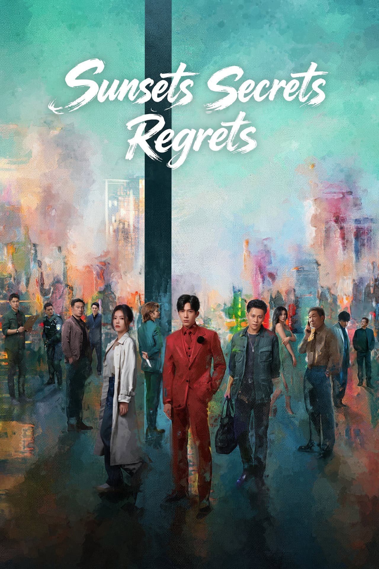 Sunsets Secrets Regrets preview 2