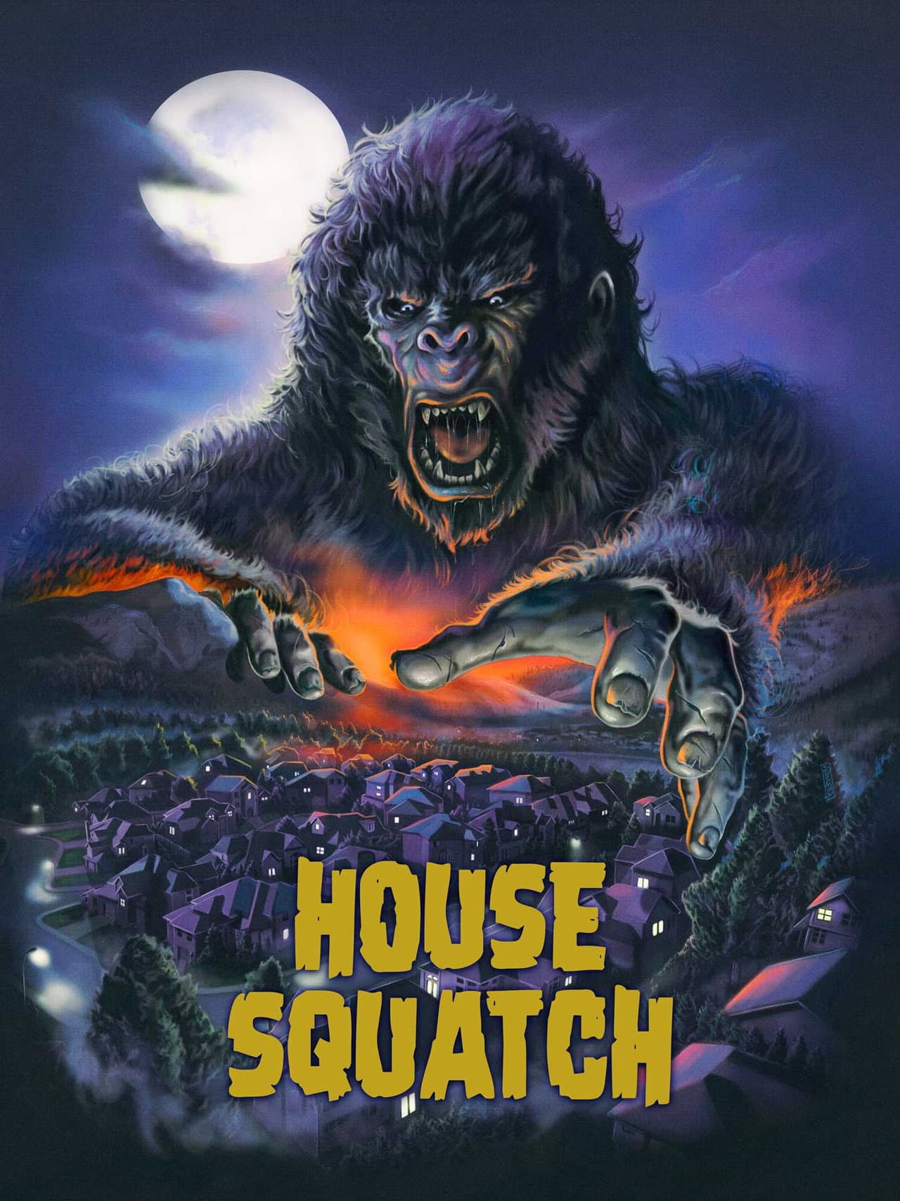 House Squatch preview 2