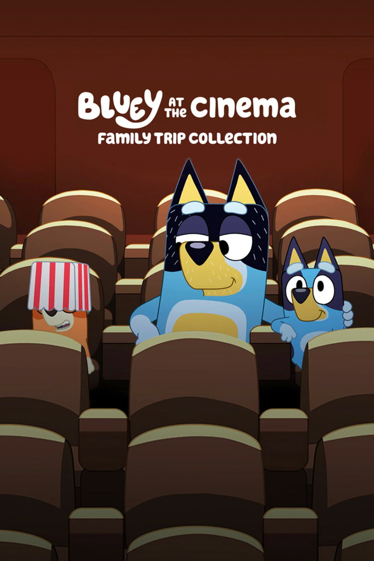 Bluey at the Cinema: Family Trip Collection preview 2