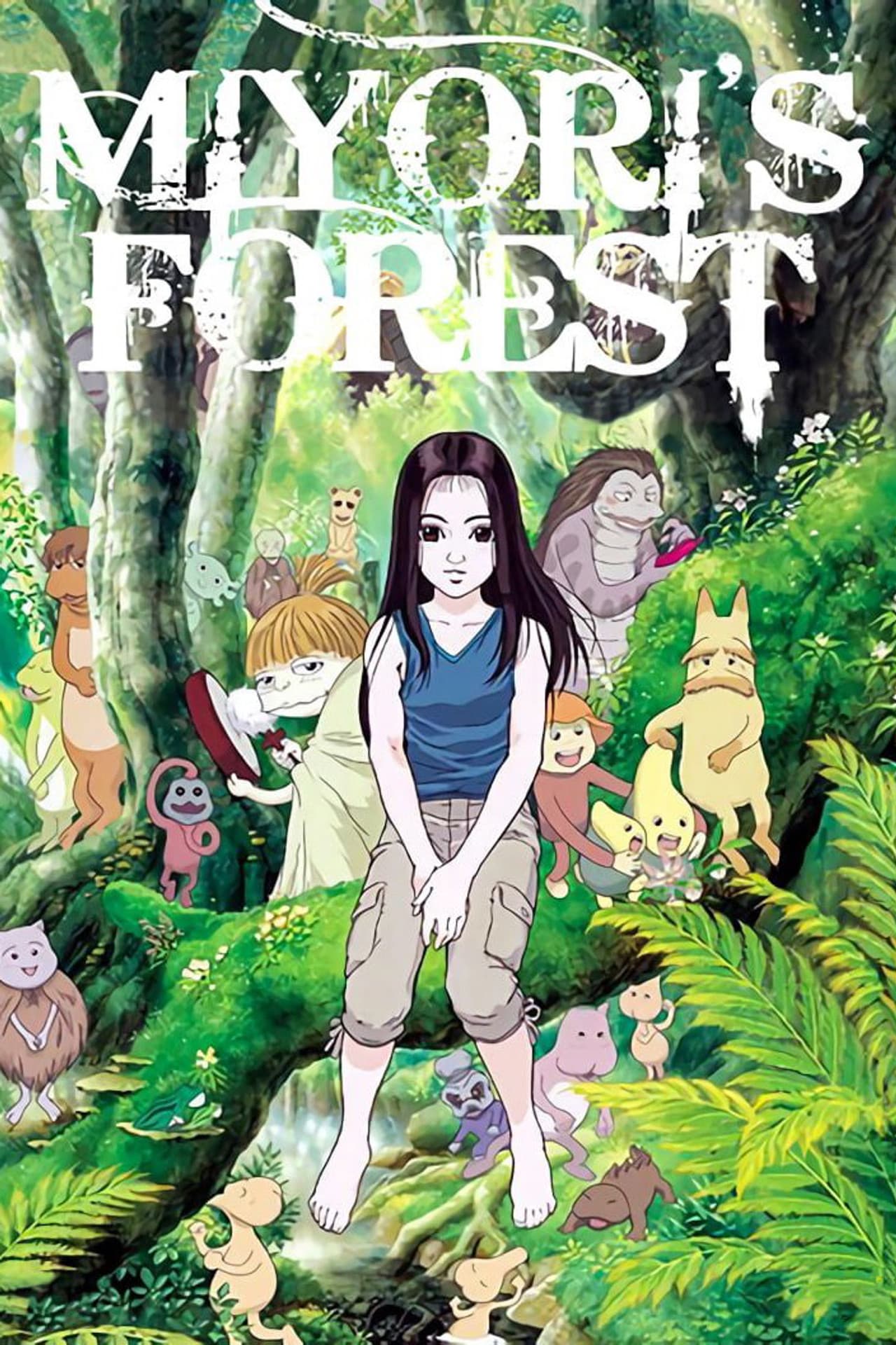 Miyori's Forest preview 2