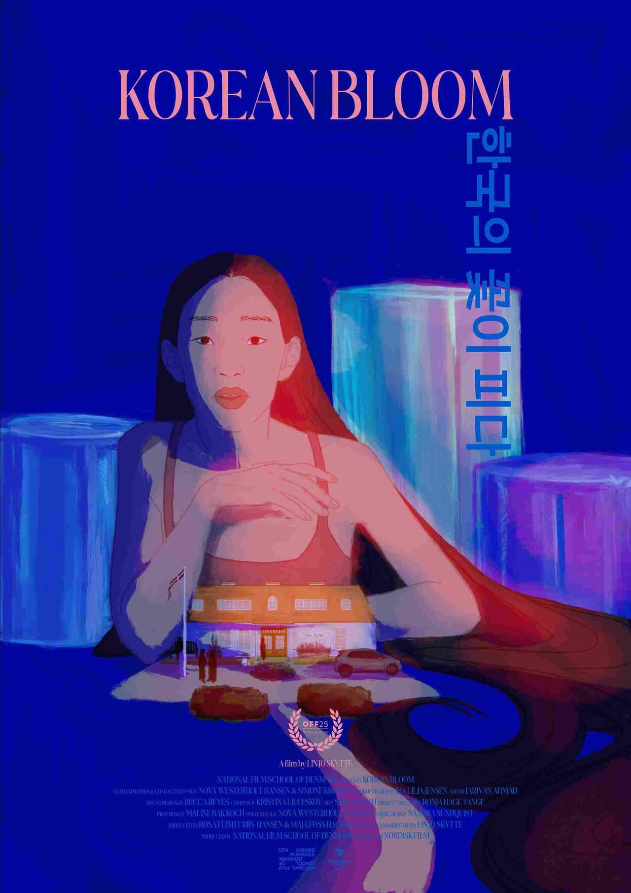 Korean Bloom preview 2