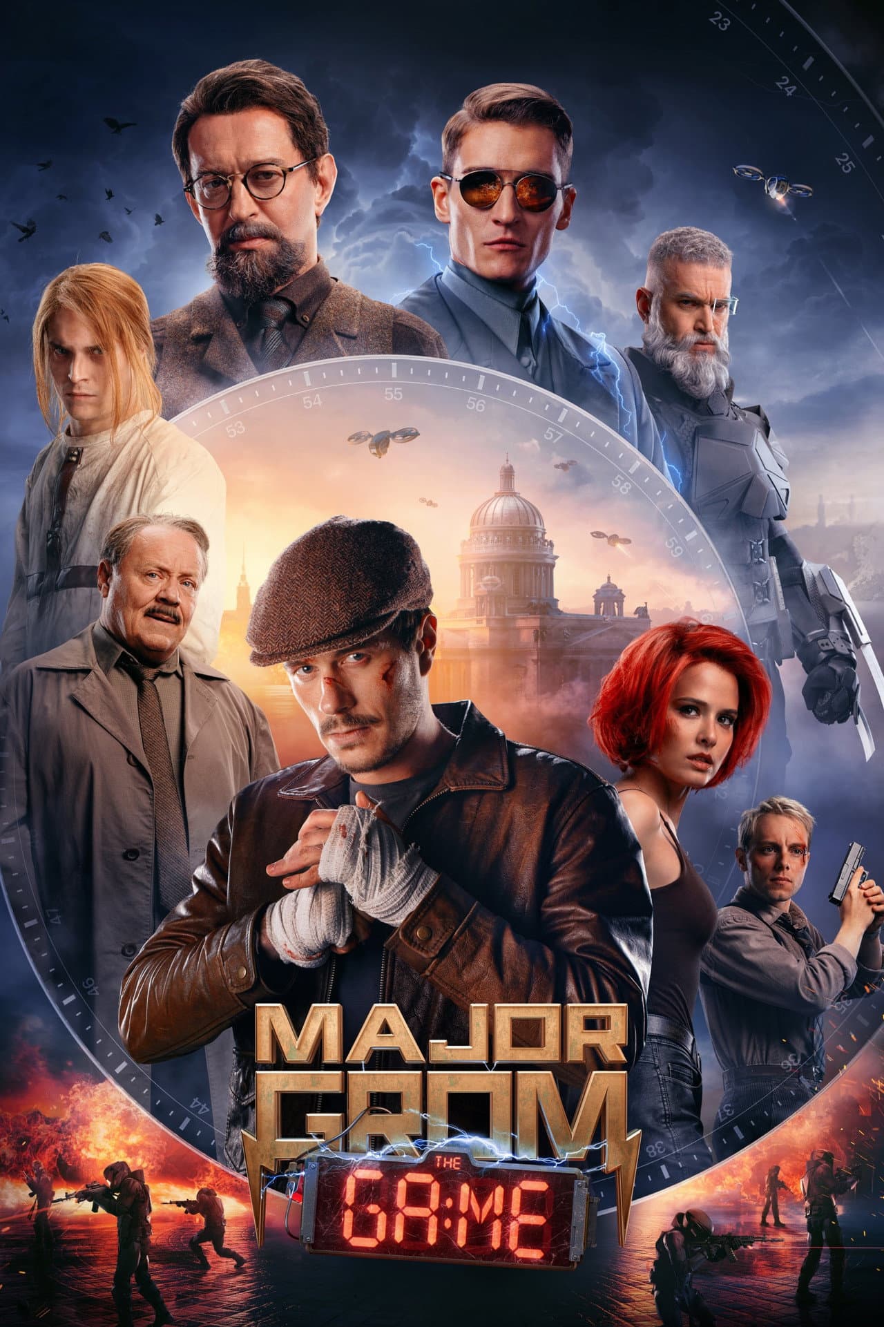 Major Grom: The Game preview 2