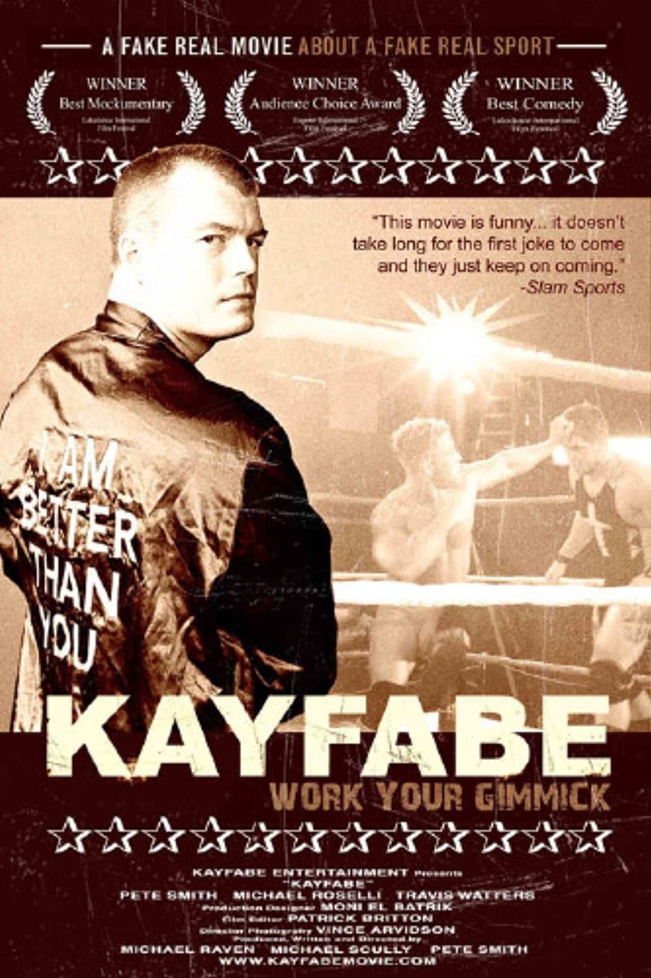 Kayfabe preview 2