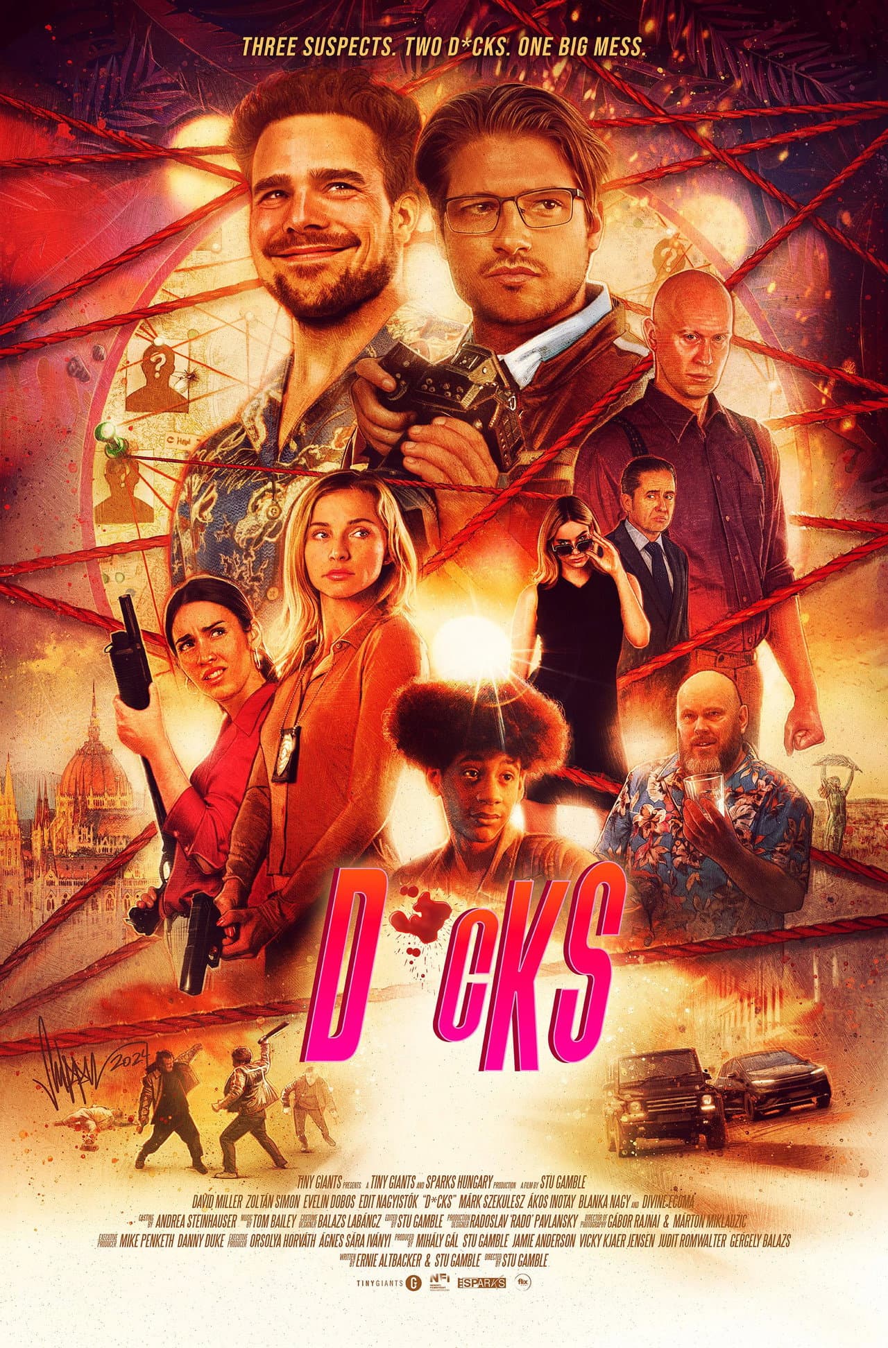 D*CKS preview 1