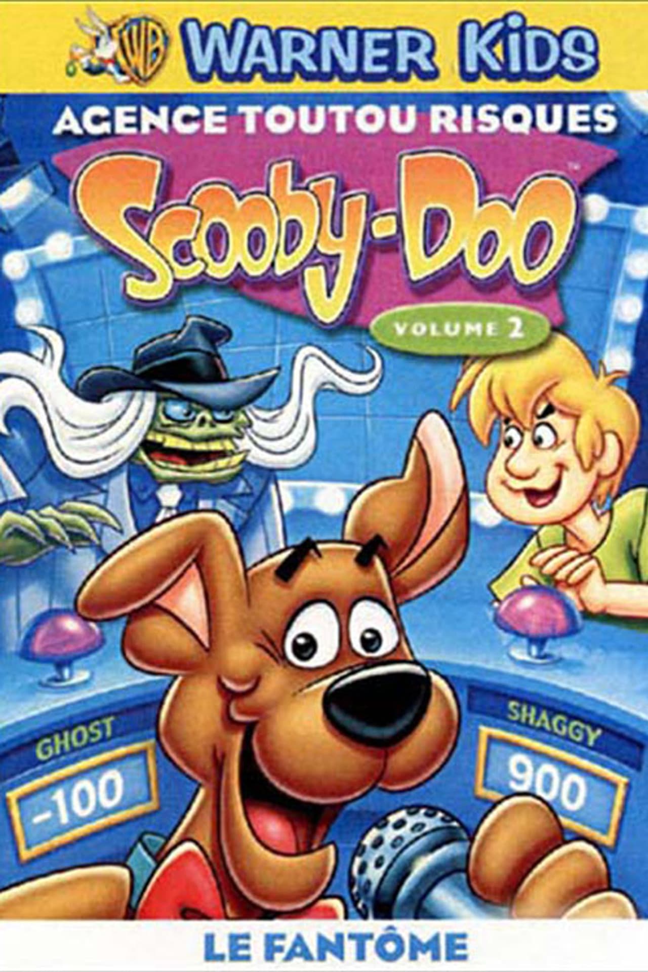 Scooby-Doo: Agence toutou risques, vol. 2 : Le fantôme de la télé preview 1