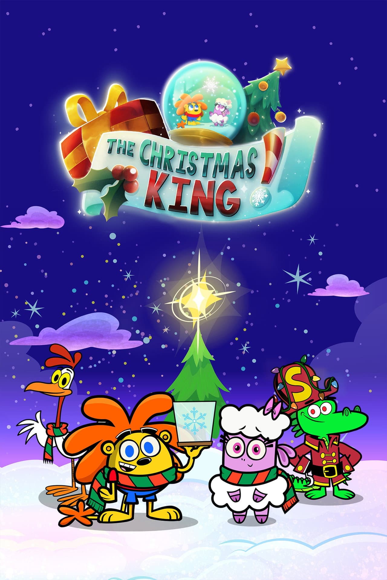 The Christmas King! preview 2