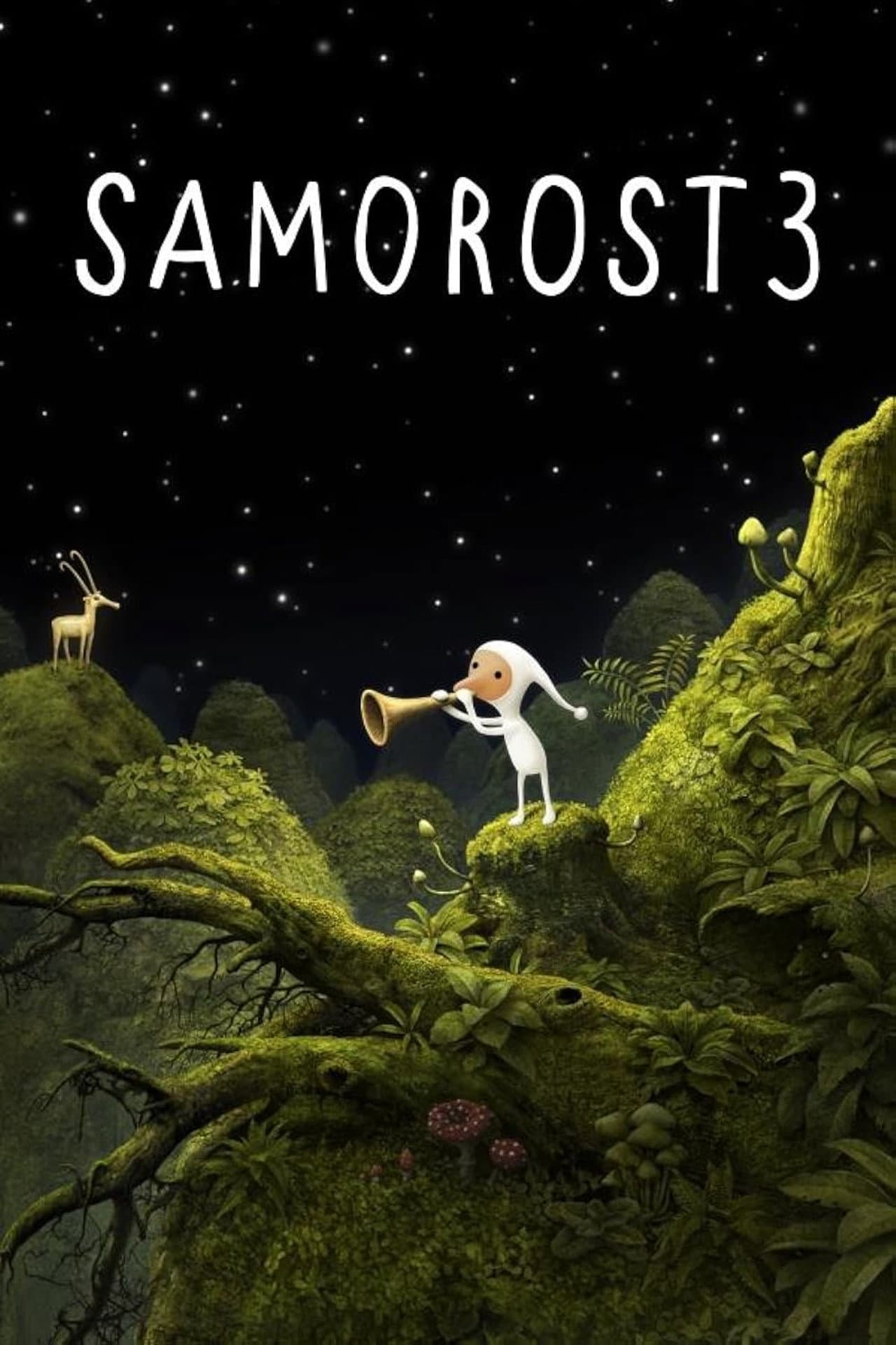 Growing a Samorost preview 1