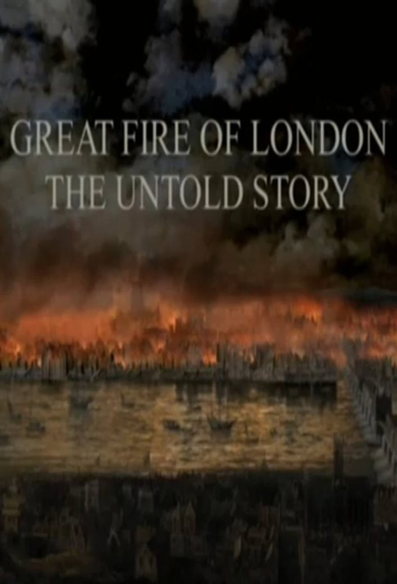 Great Fire of London - The Untold Story preview 2