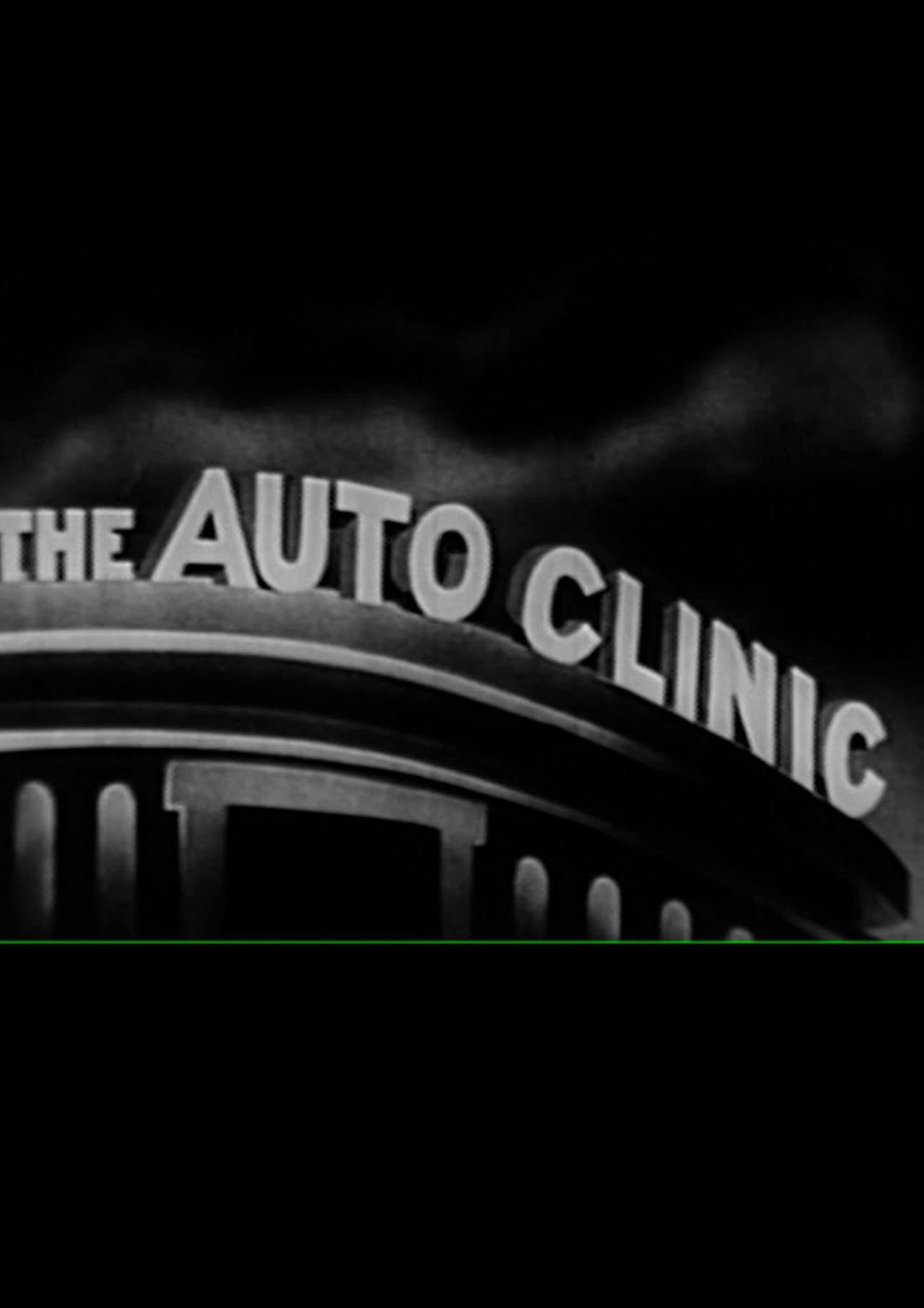 The Auto Clinic preview 1