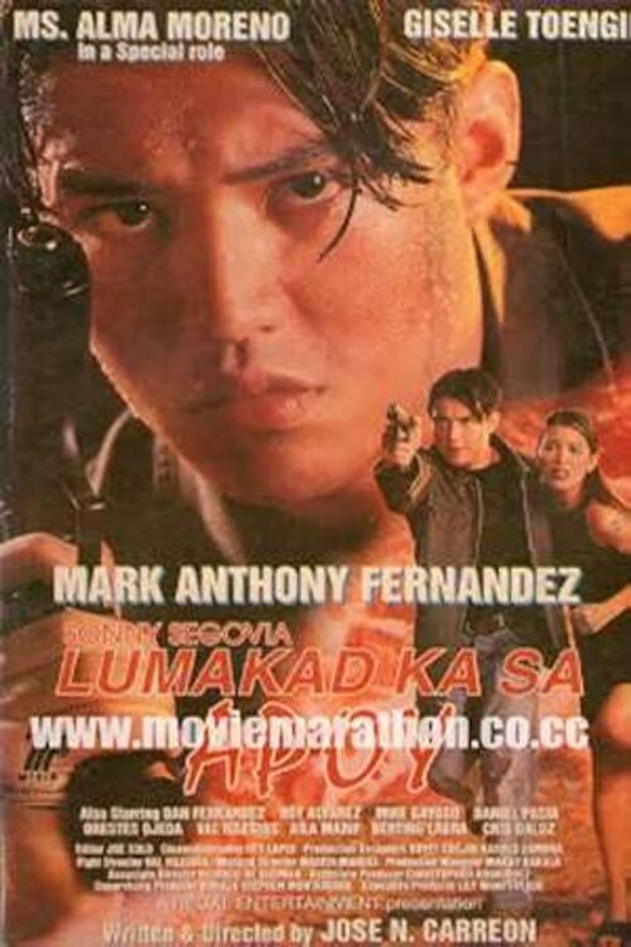 Sonny Segovia: Lumakad ka sa Apoy preview 1