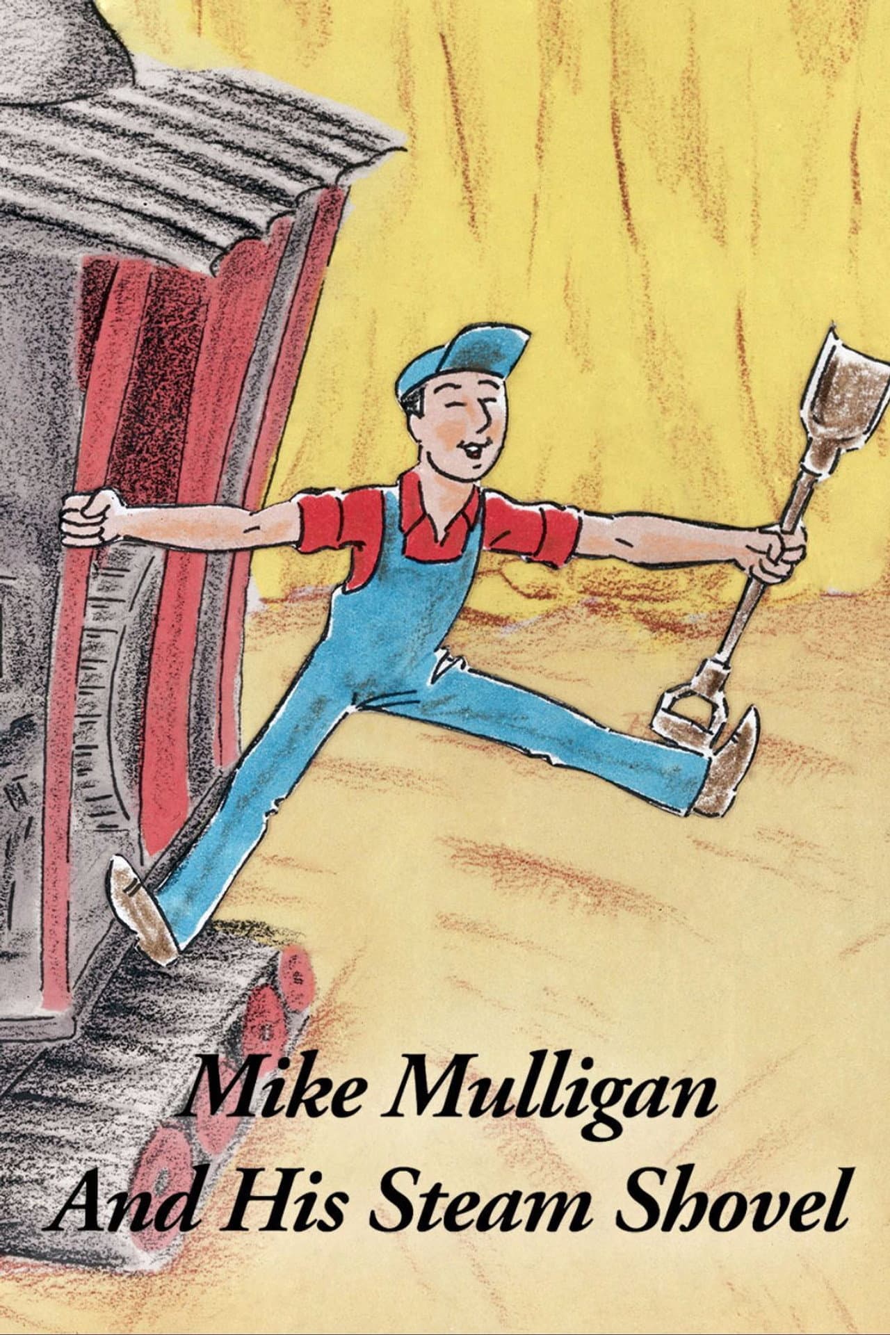 Mike Mulligan and His Steam Shovel preview 2