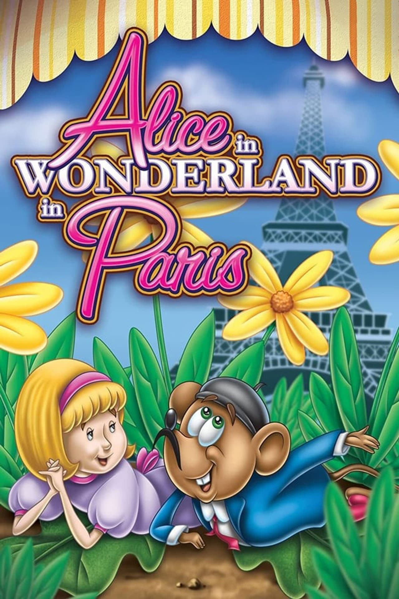 Alice of Wonderland in Paris preview 2