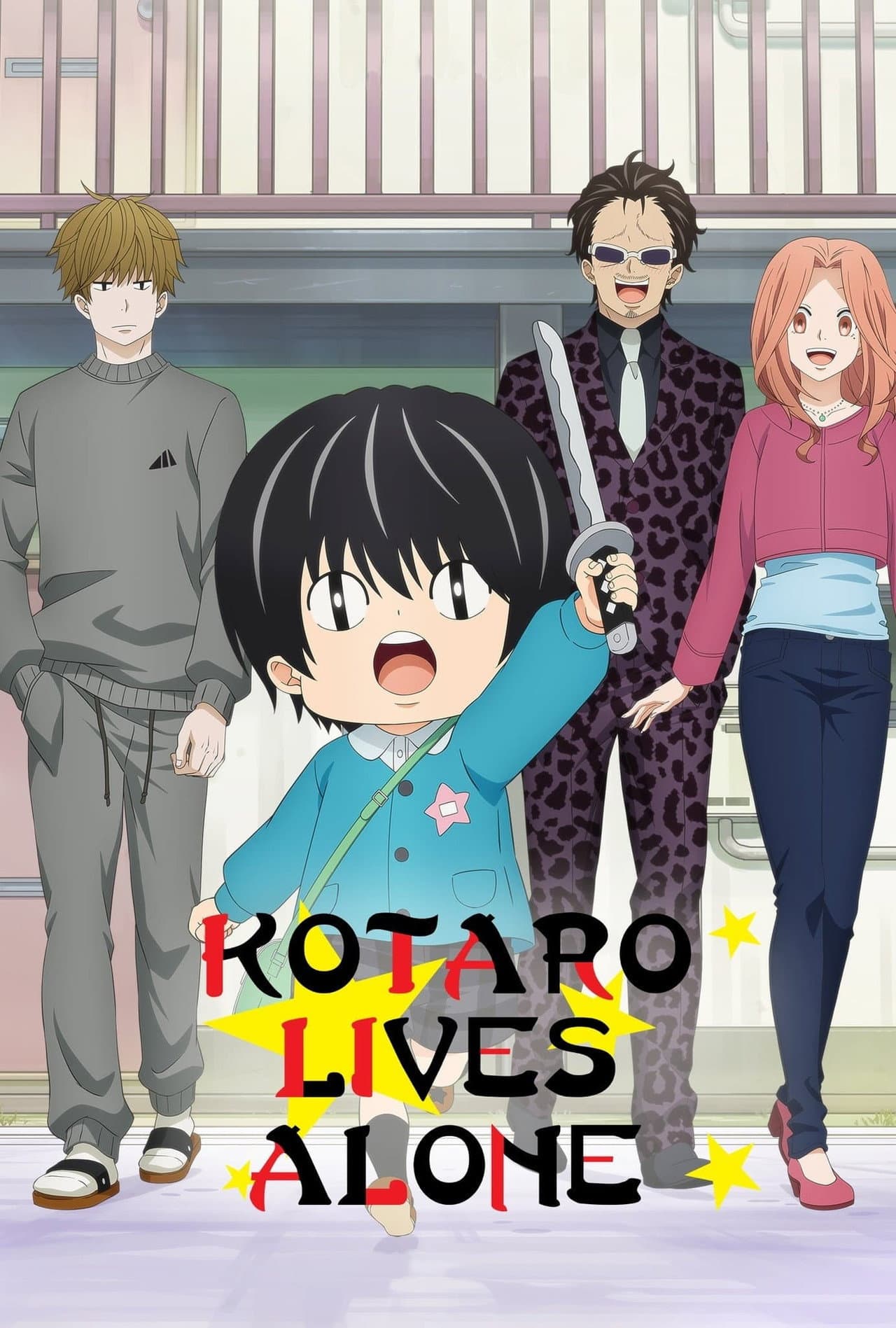 Kotaro Lives Alone preview 2
