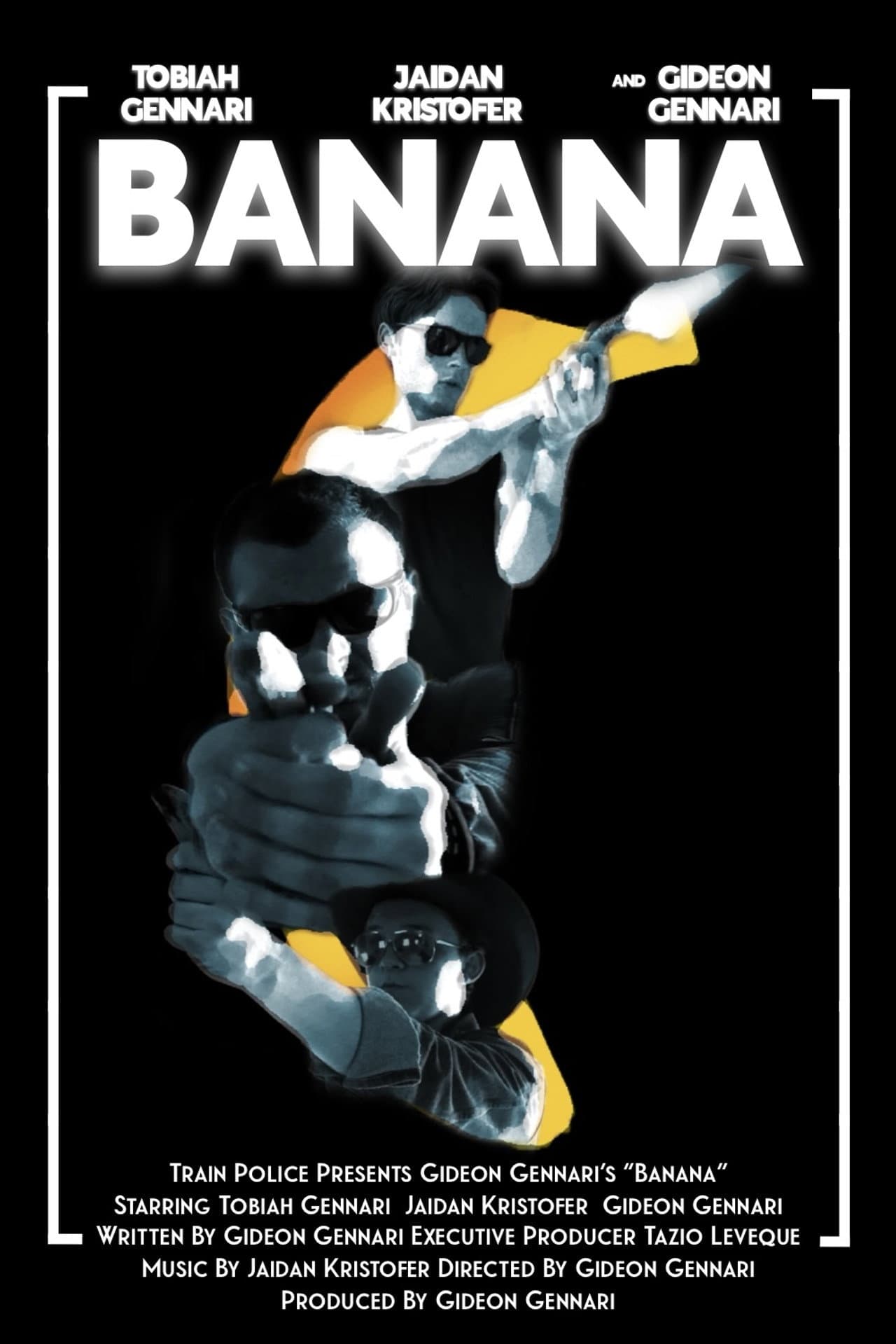 BANANA preview 2
