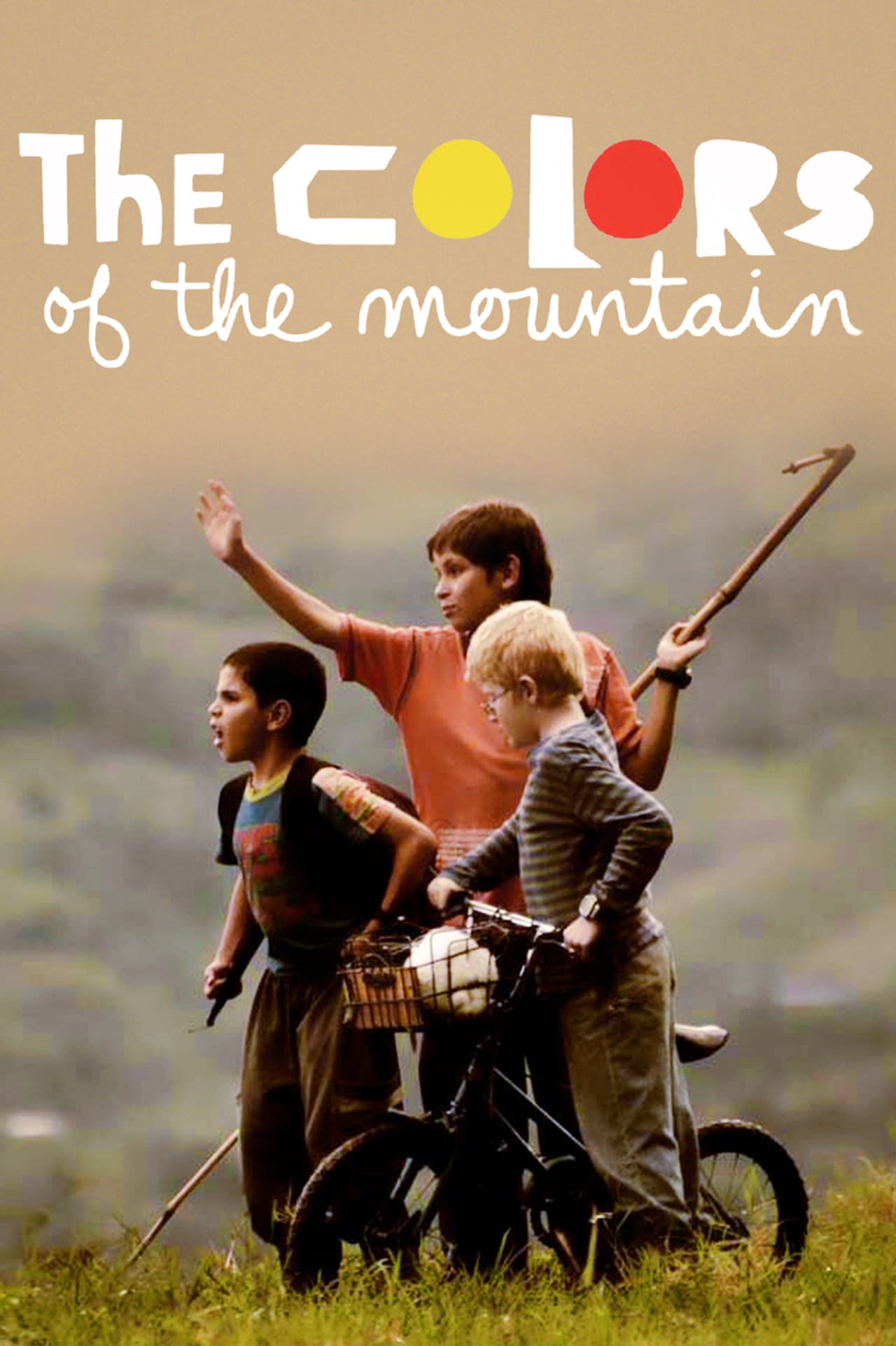 The Colors of the Mountain preview 2
