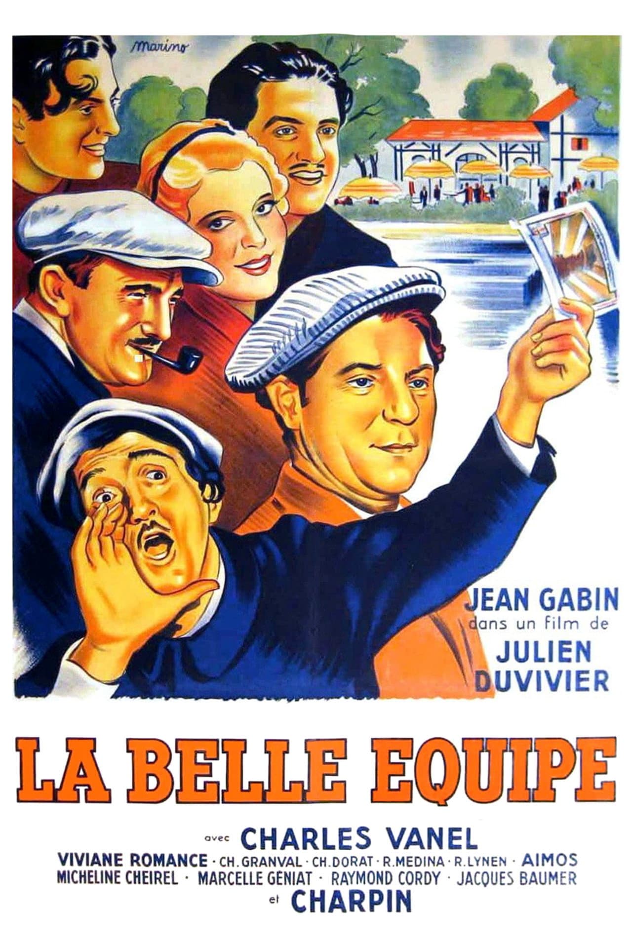 La Belle Équipe preview 2