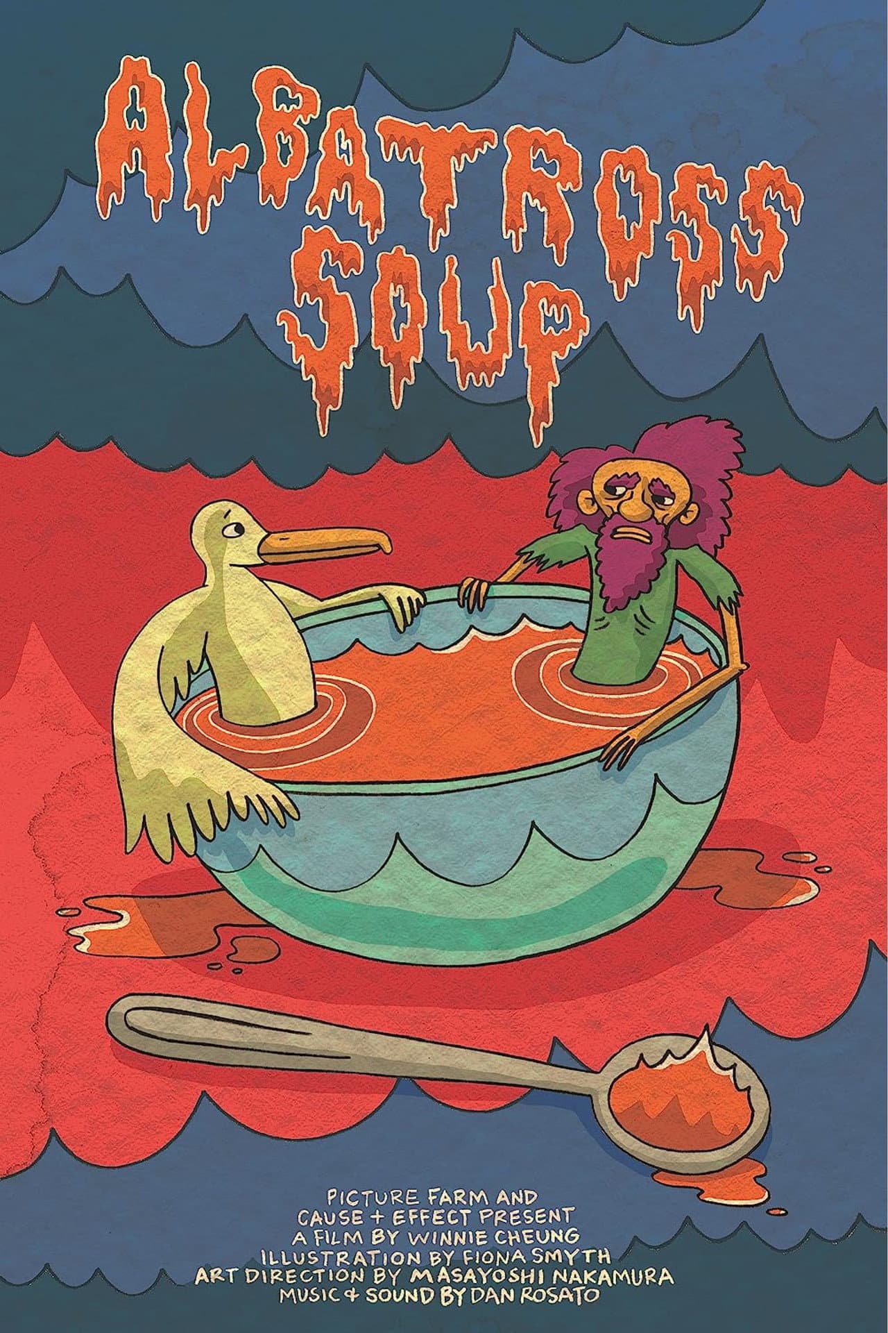 Albatross Soup preview 1