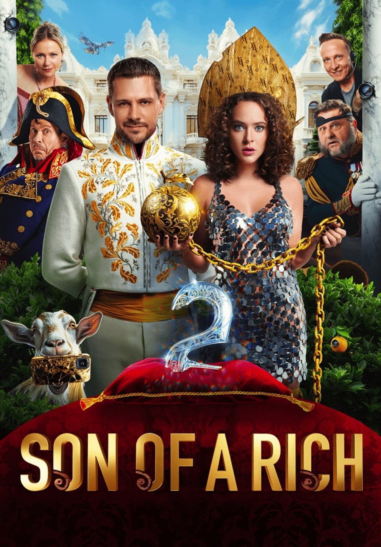 Son of a Rich 2 preview 2