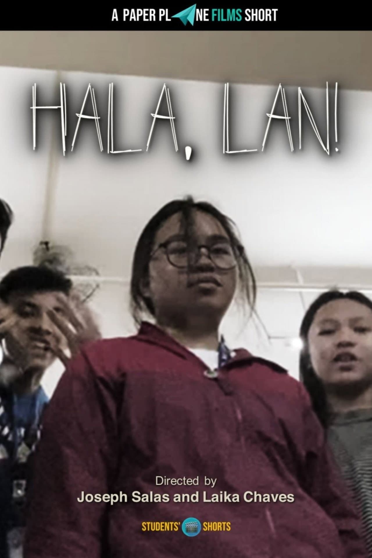 Hala, Lan! preview 2