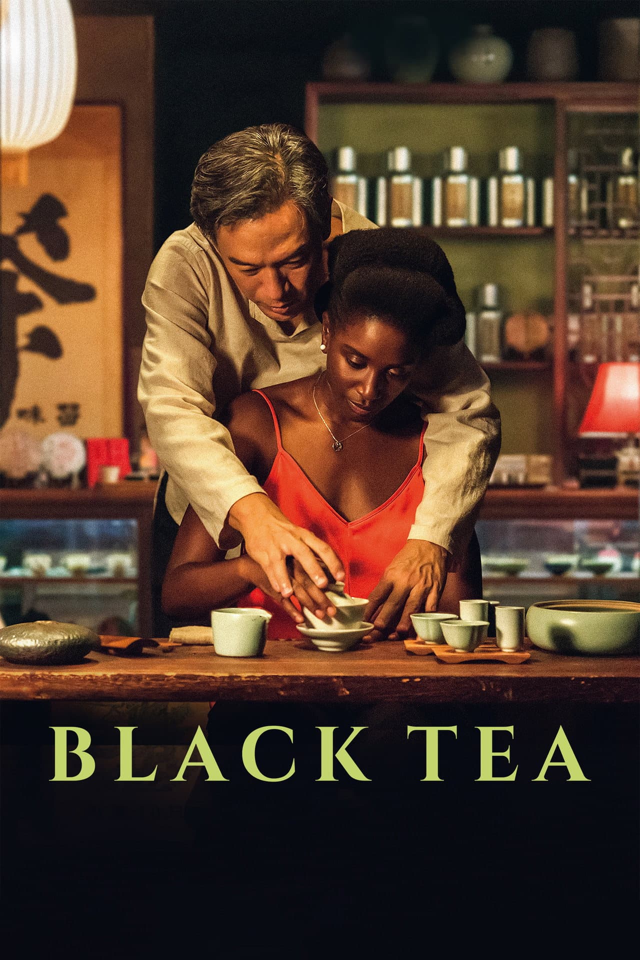 Black Tea preview 2