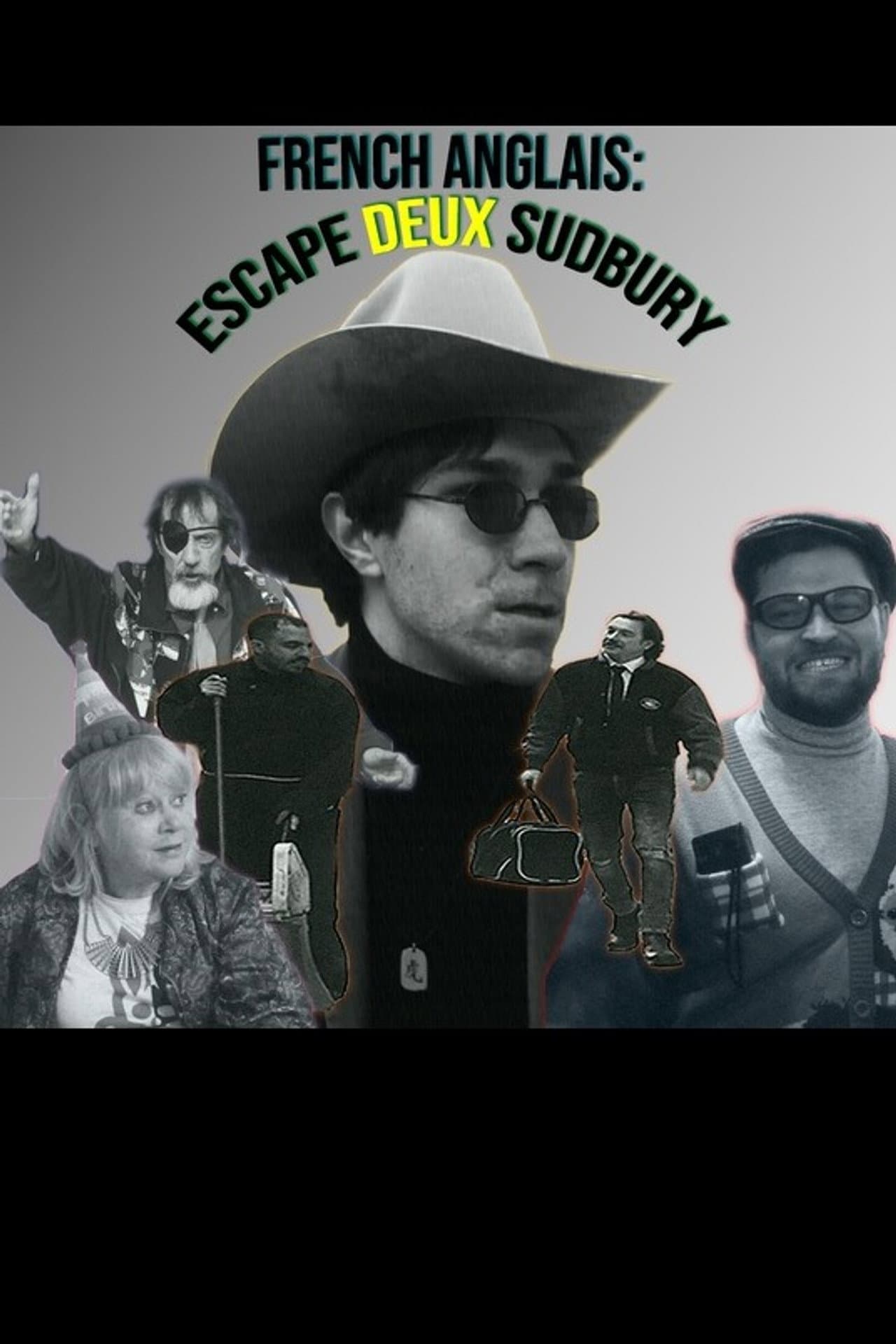 French Anglais: Escape Deux Sudbury preview 1