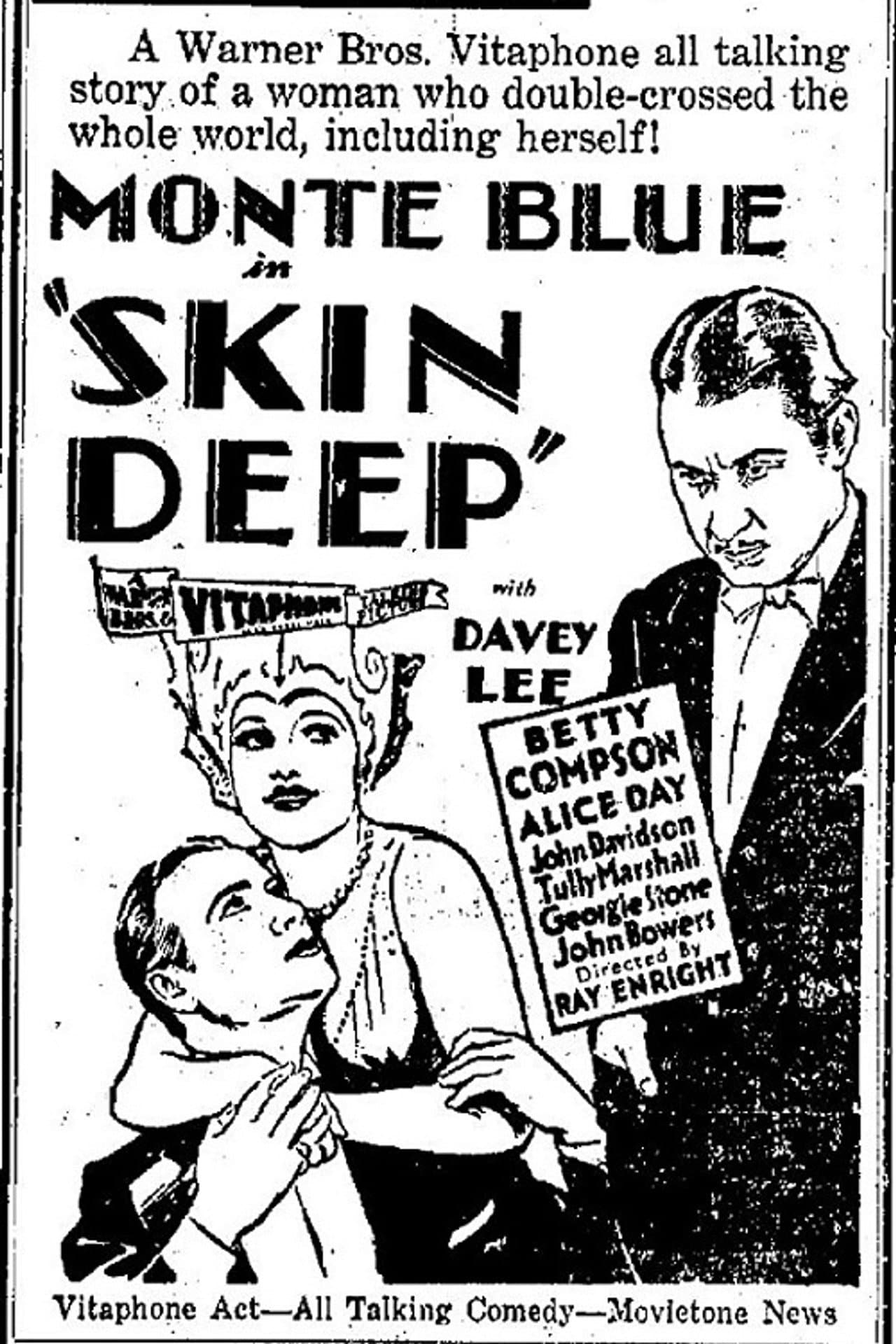 Skin Deep preview 1