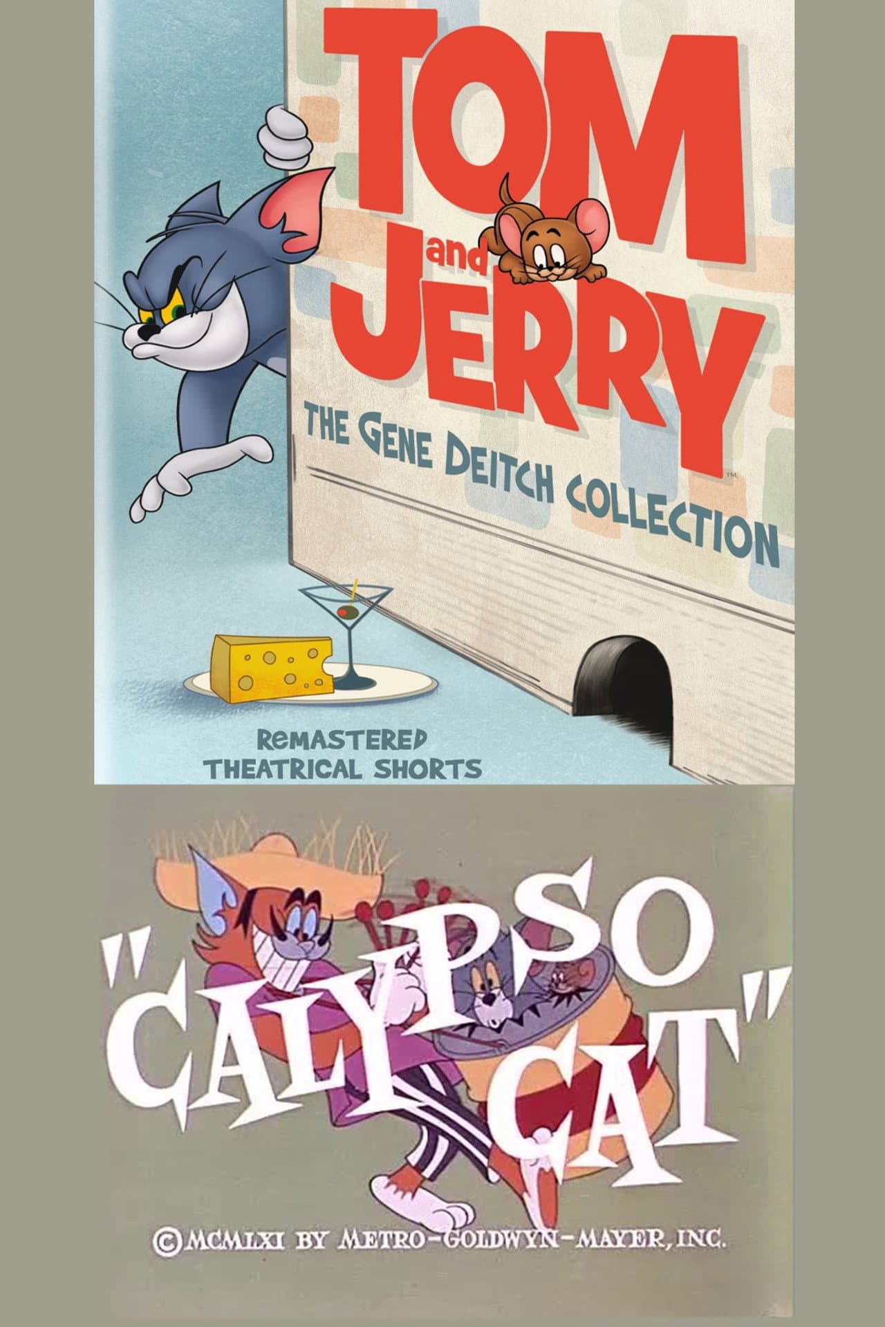 Calypso Cat preview 2