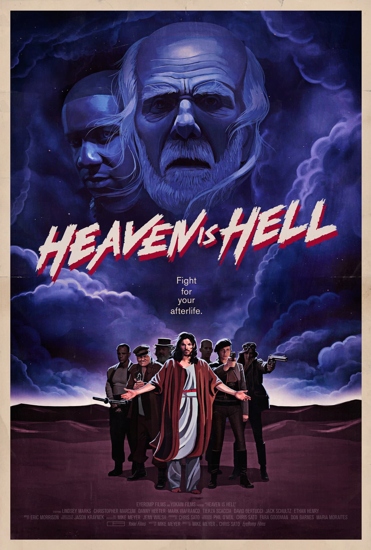 Heaven is Hell preview 1
