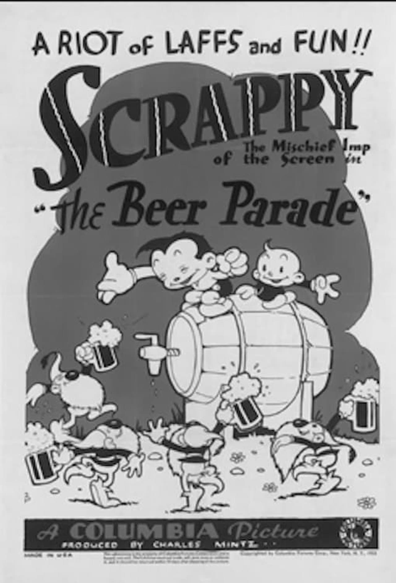 Beer Parade preview 1