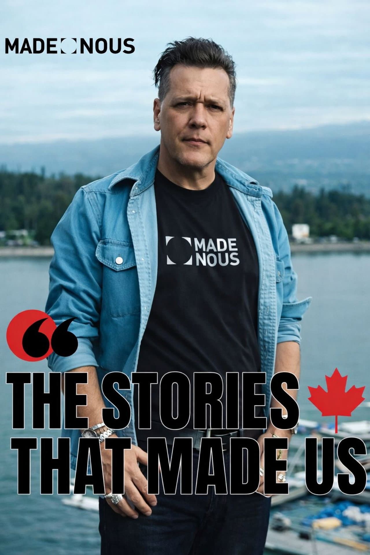 Stories That MADE Us preview 1