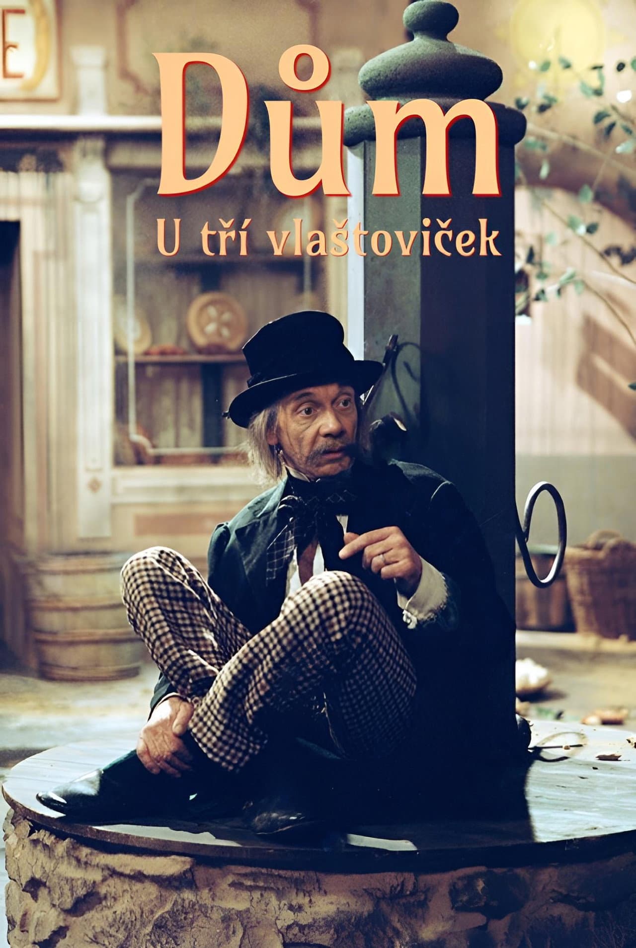 Dům U tří vlaštoviček preview 1