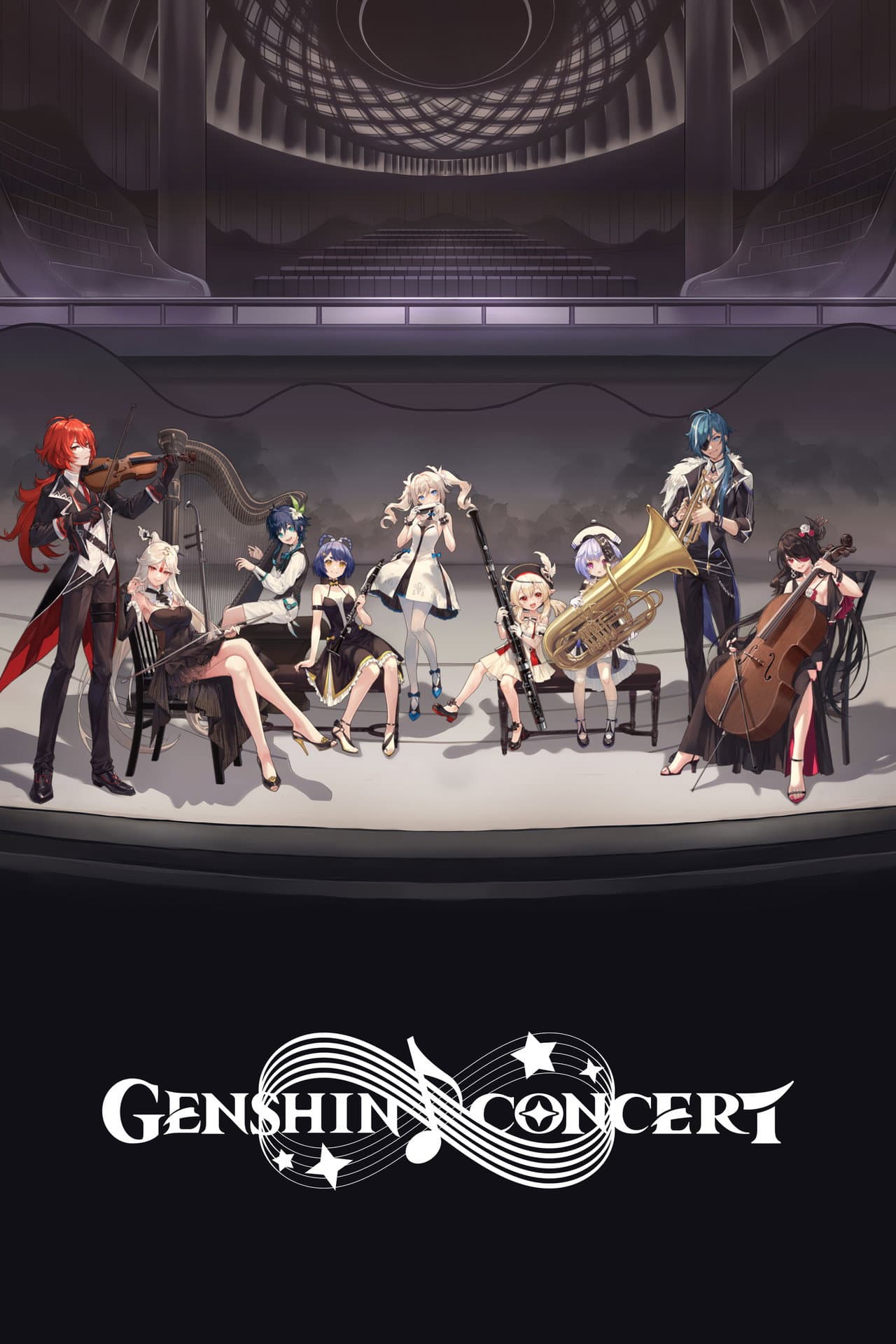 Genshin Concert 2021: Melodies of an Endless Journey preview 2