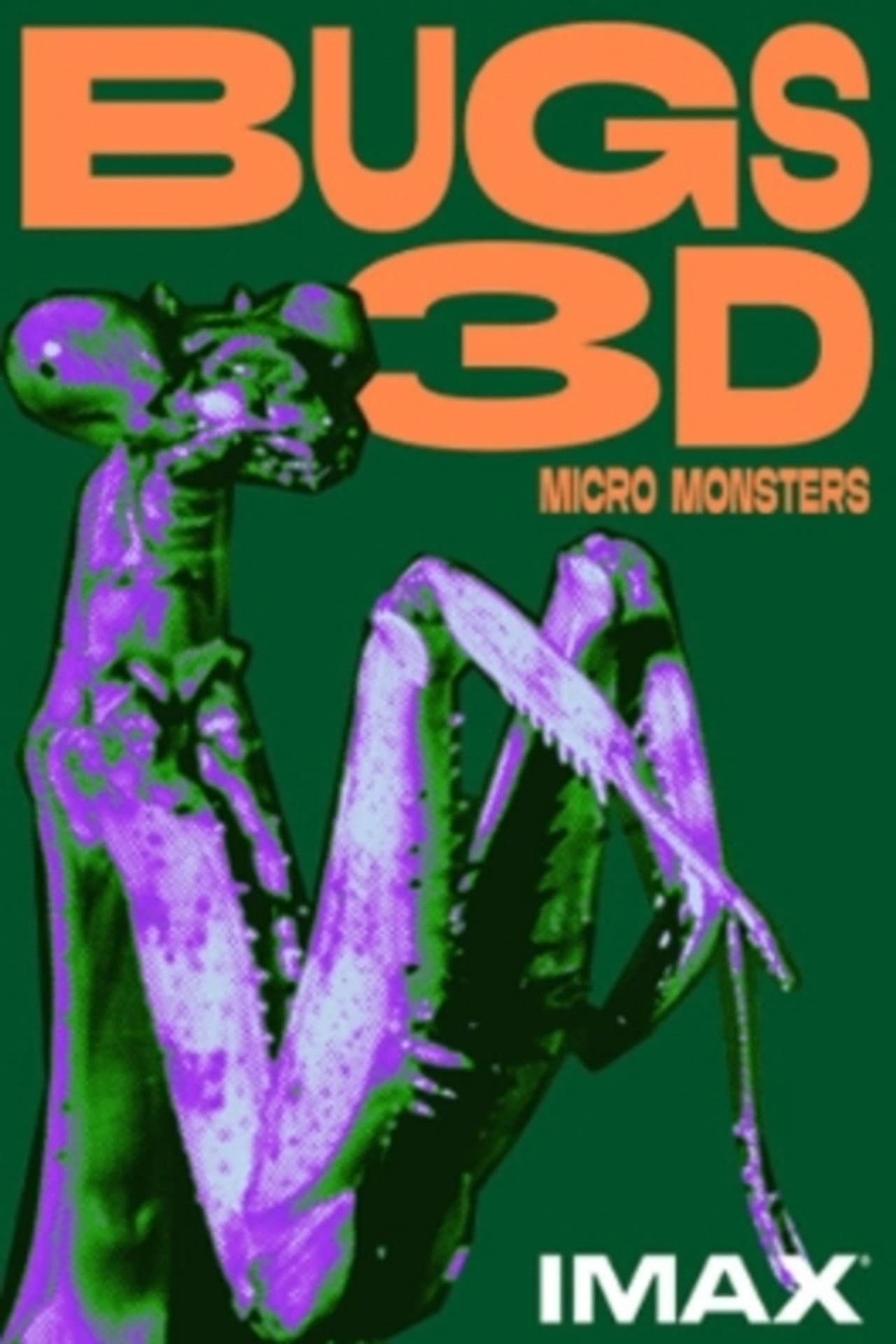 Amazing Mighty Micro Monsters 3D preview 1