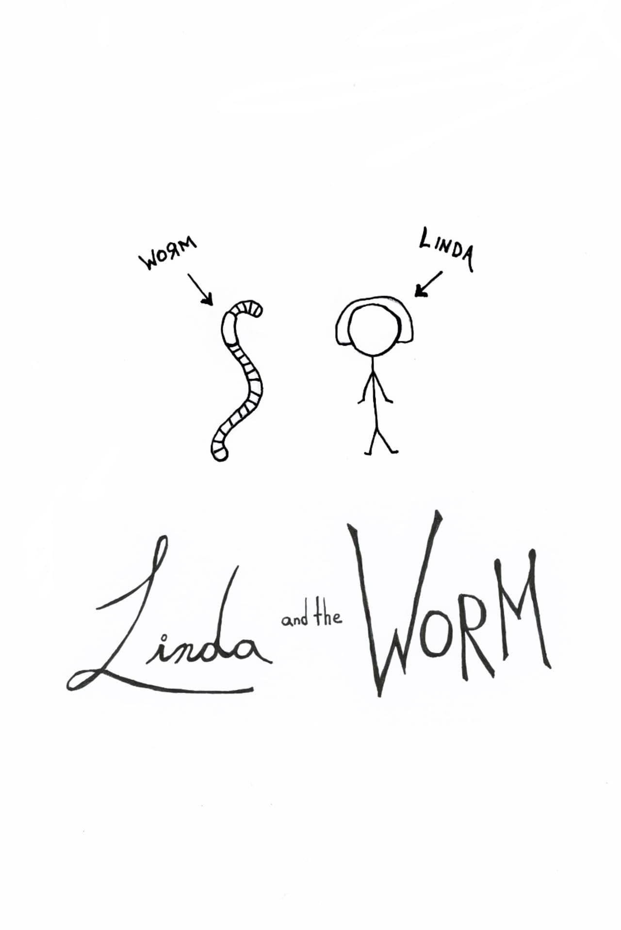 Linda & the Worm preview 1