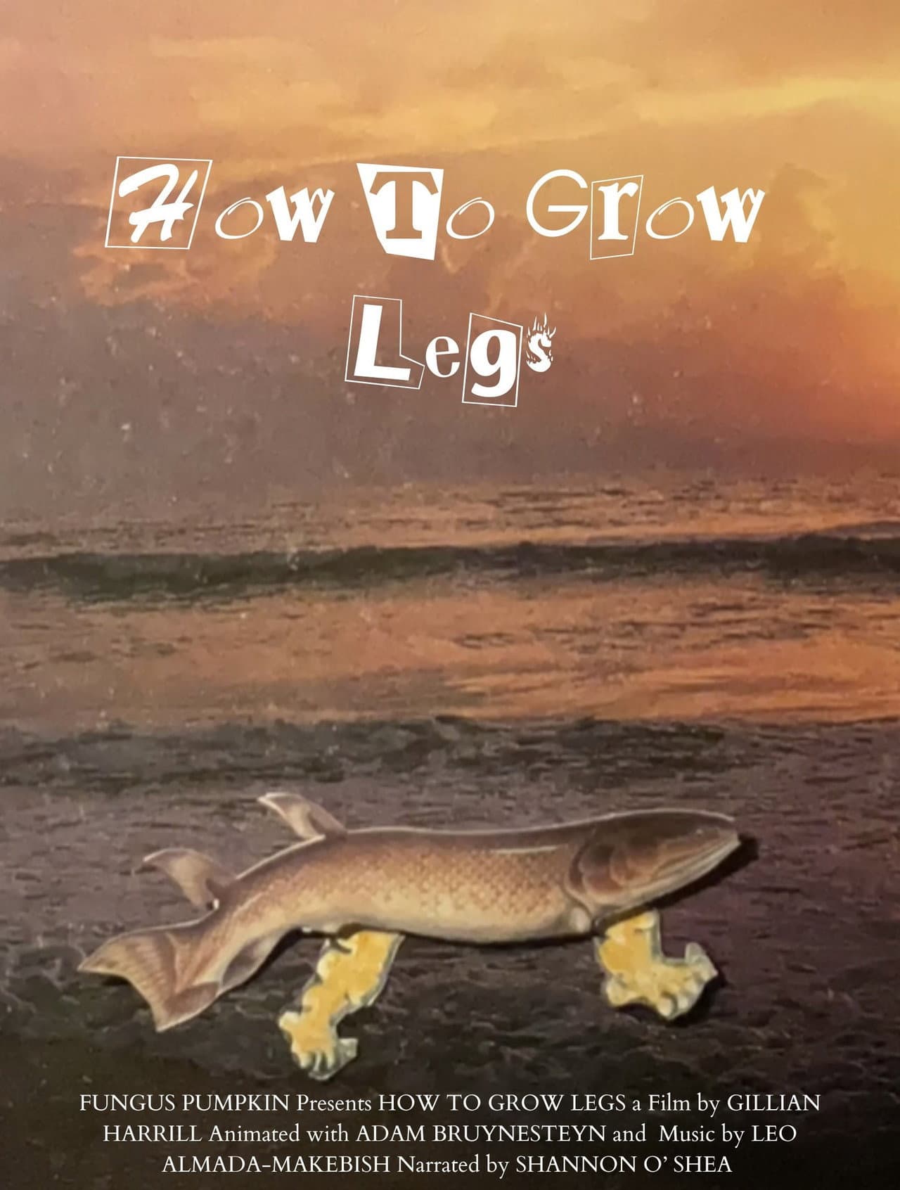 How to Grow Legs preview 1