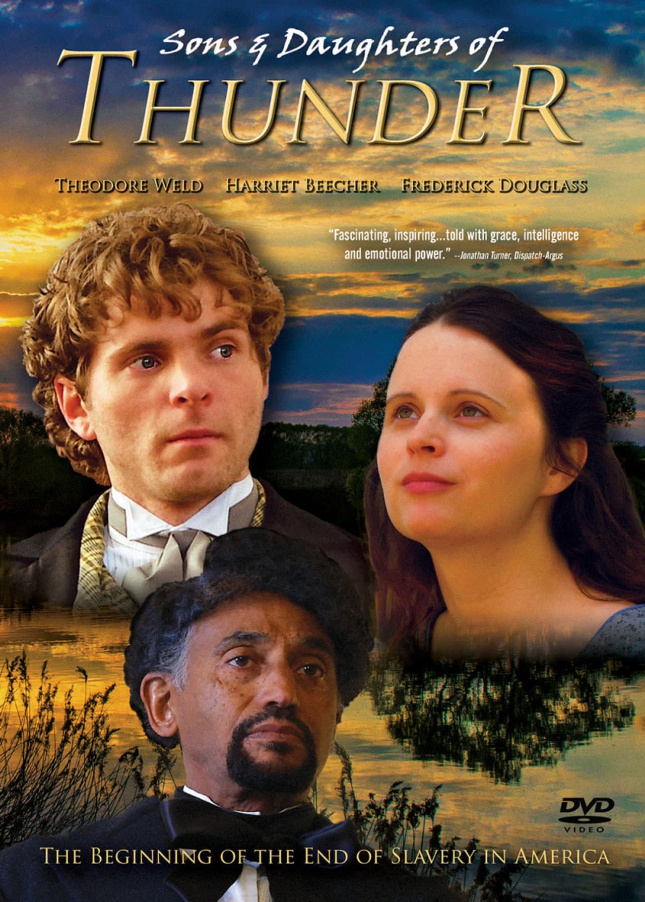 Sons & Daughters of Thunder preview 1