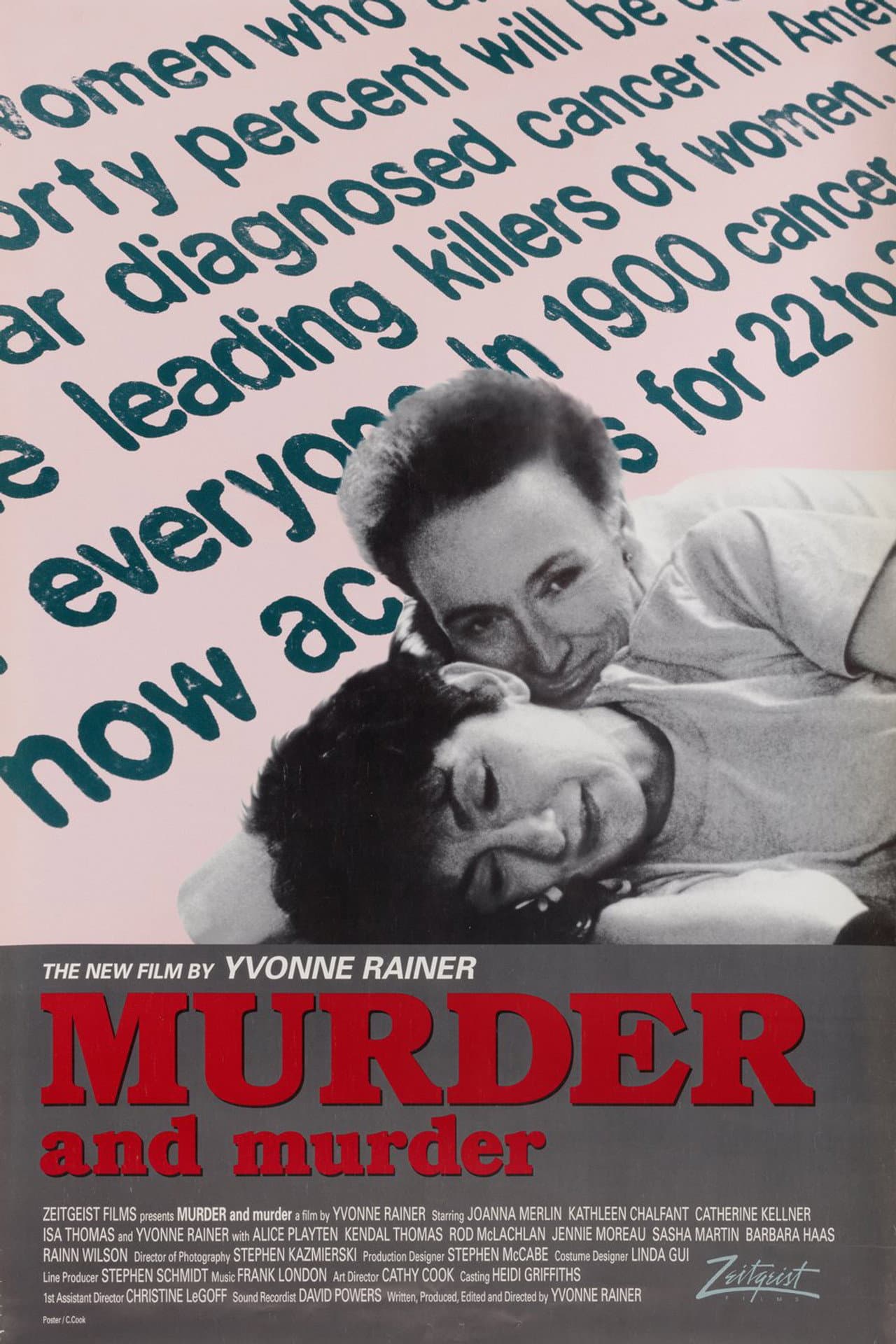 MURDER and murder preview 2