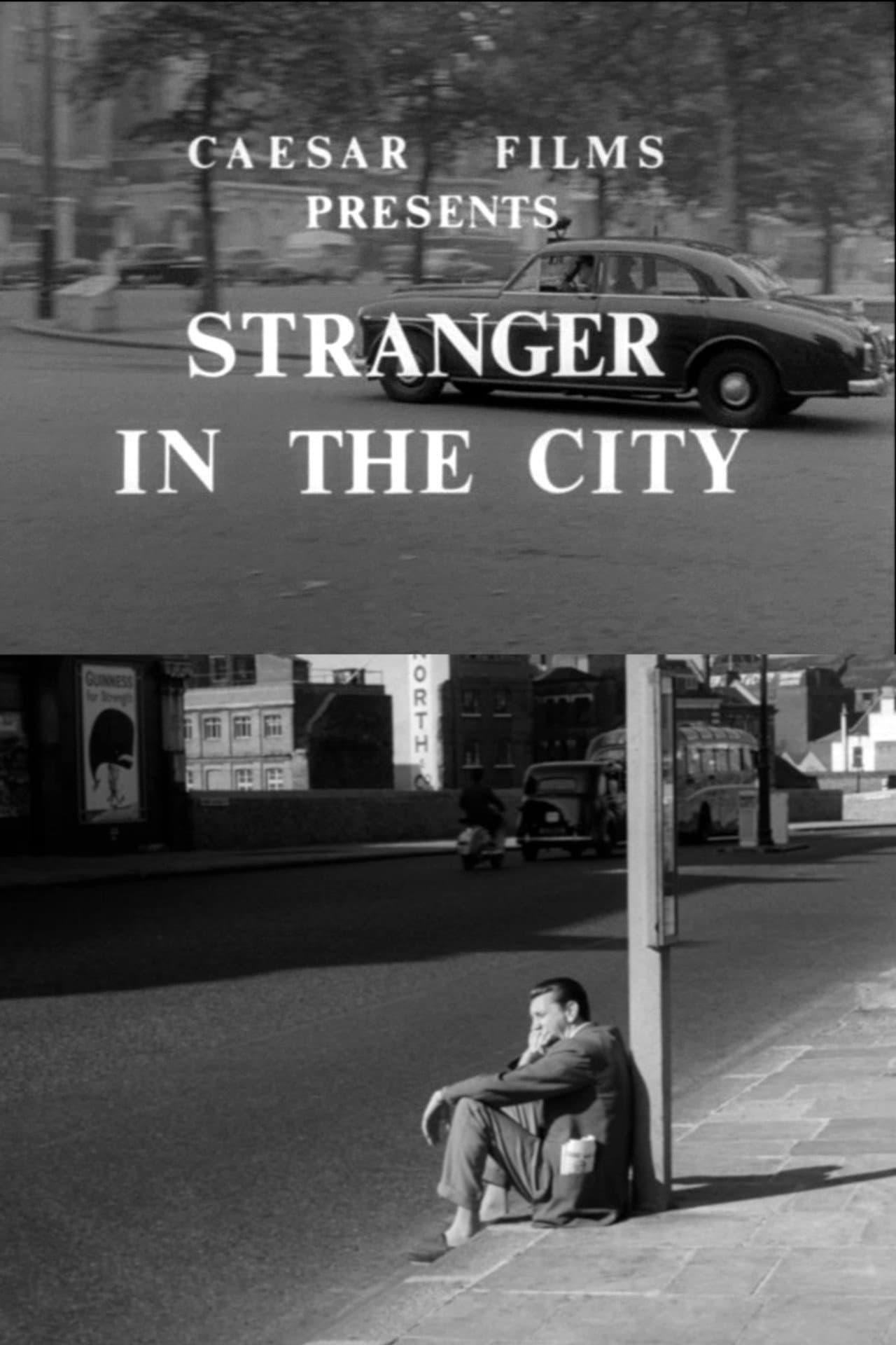Stranger in the City preview 1