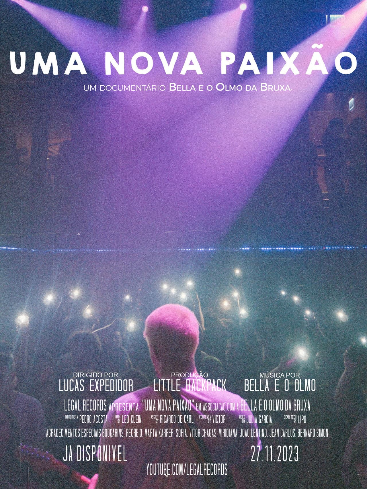 Uma Nova Paixão preview 2