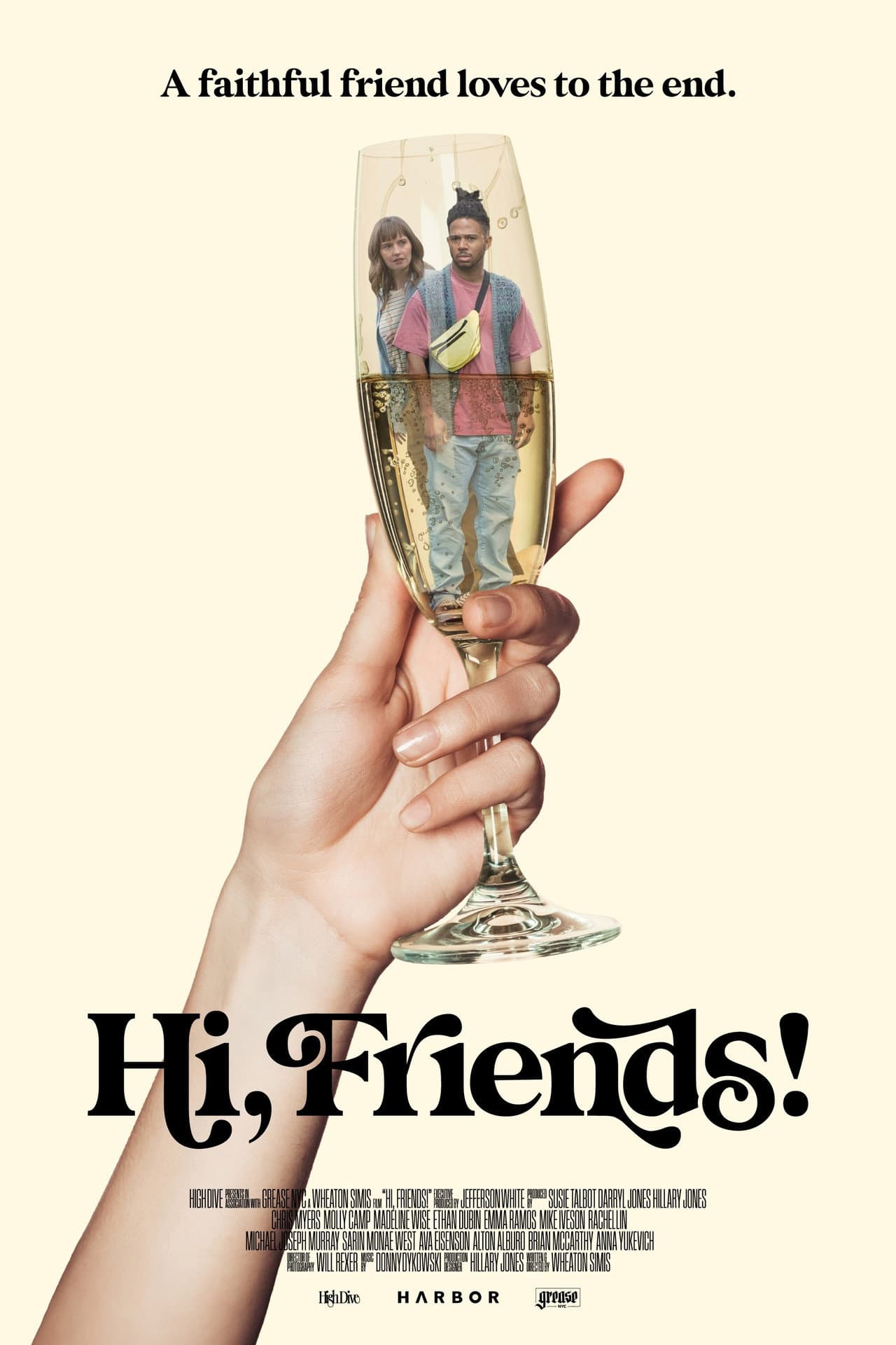 Hi, Friends! preview 1