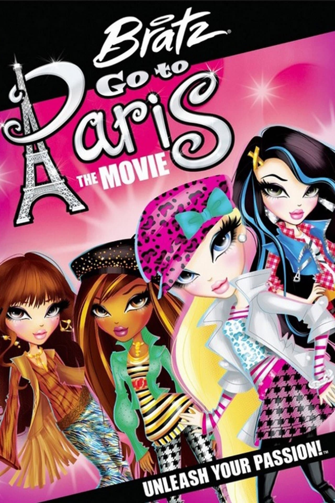 Bratz: Go to Paris the Movie preview 2