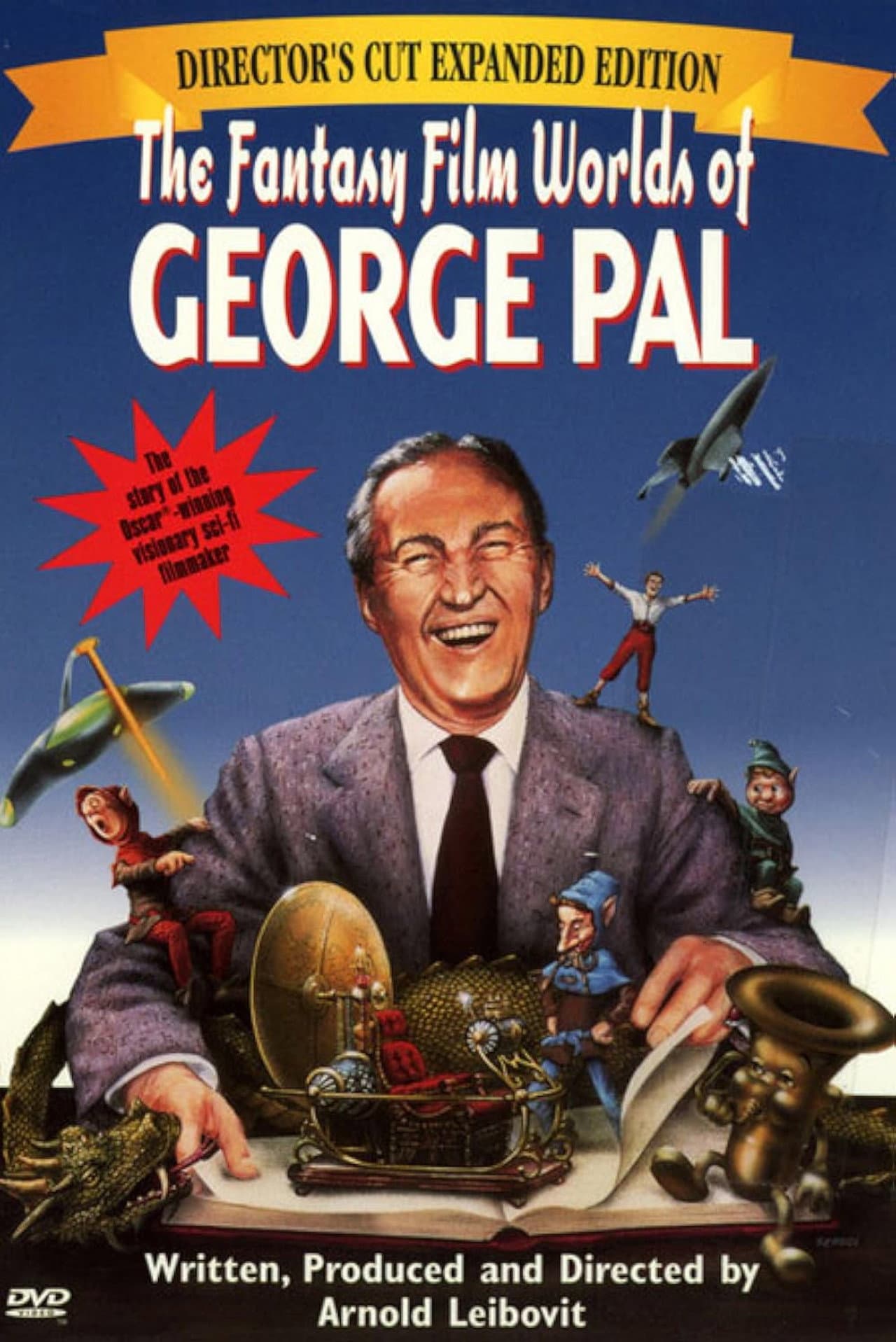 The Fantasy Film Worlds of George Pal preview 2